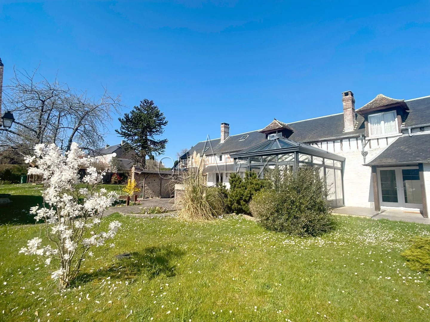 Vente Maison Chaumont-en-Vexin