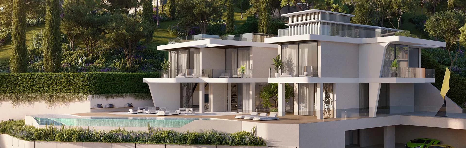 Sale Villa Benahavís