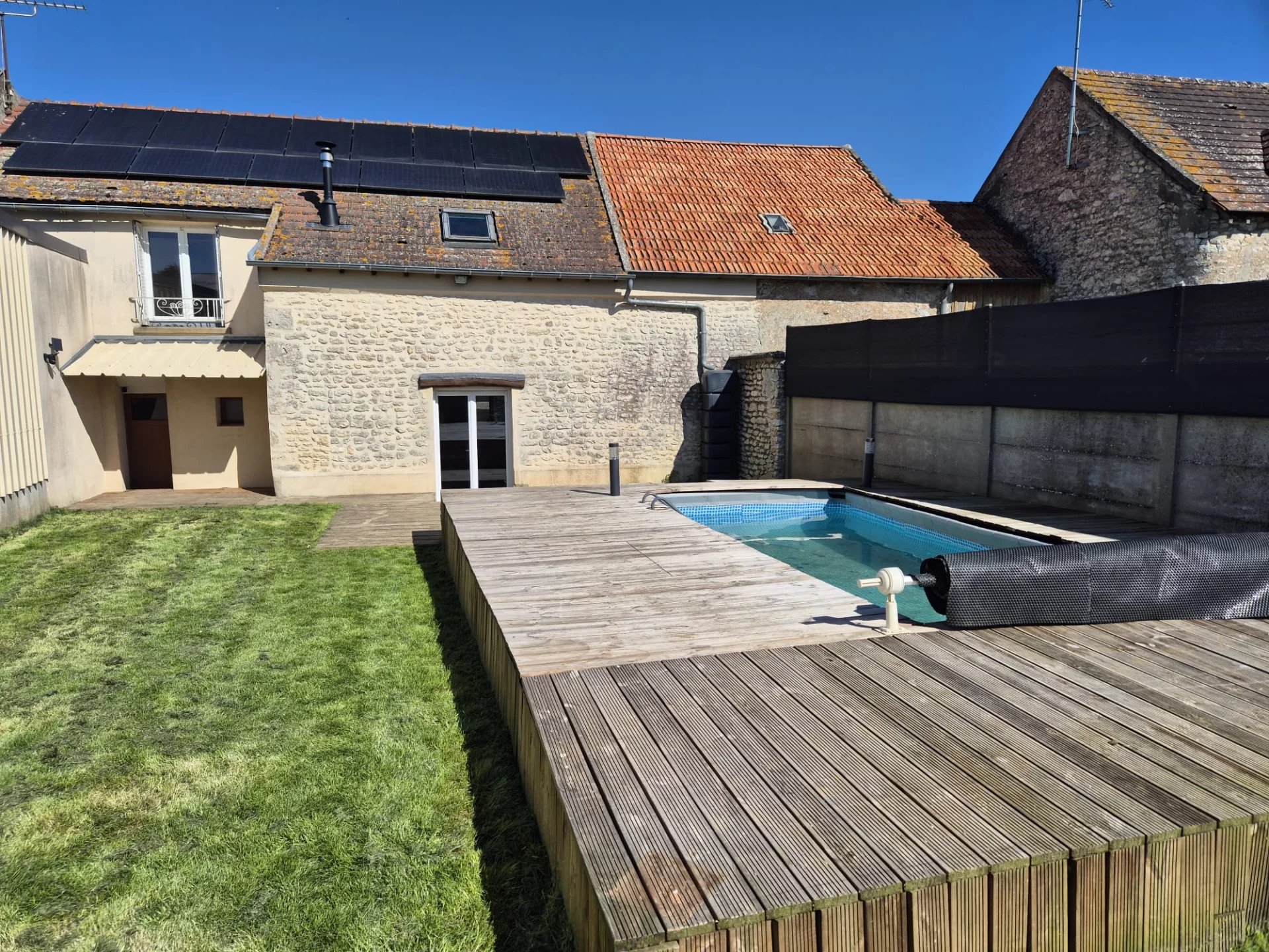 Achat Maison T4 à Angerville (91670) - 83m²