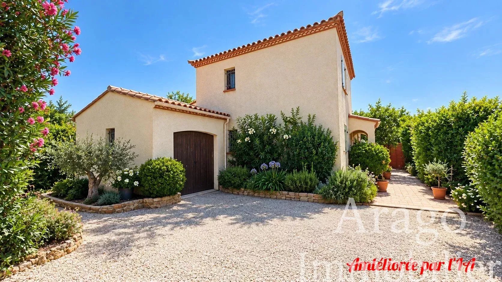 VILLA 4 FACES À VENDRE SUR ESPIRA