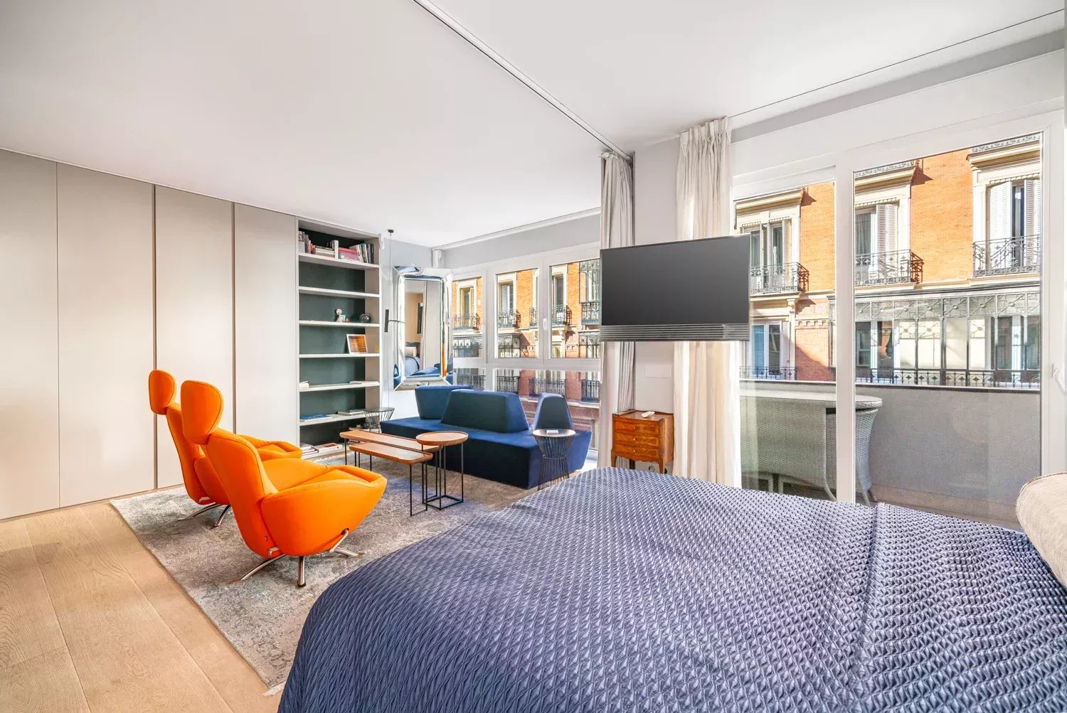 Daire Madrid - picture 15