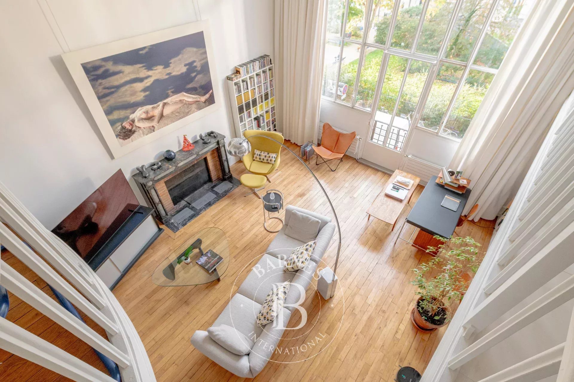 Daire Paris 14ème - picture 5