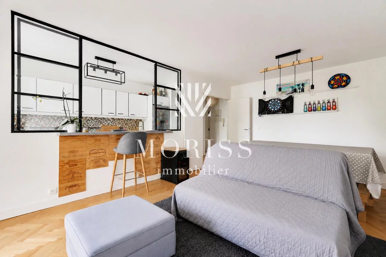 Bel appartement 3 pièces de 68 m² à Châtillon - Image Array