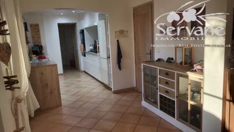 SUPERB 5 BEDROOMS VILLAS SAINT ANTOIN DU VAR