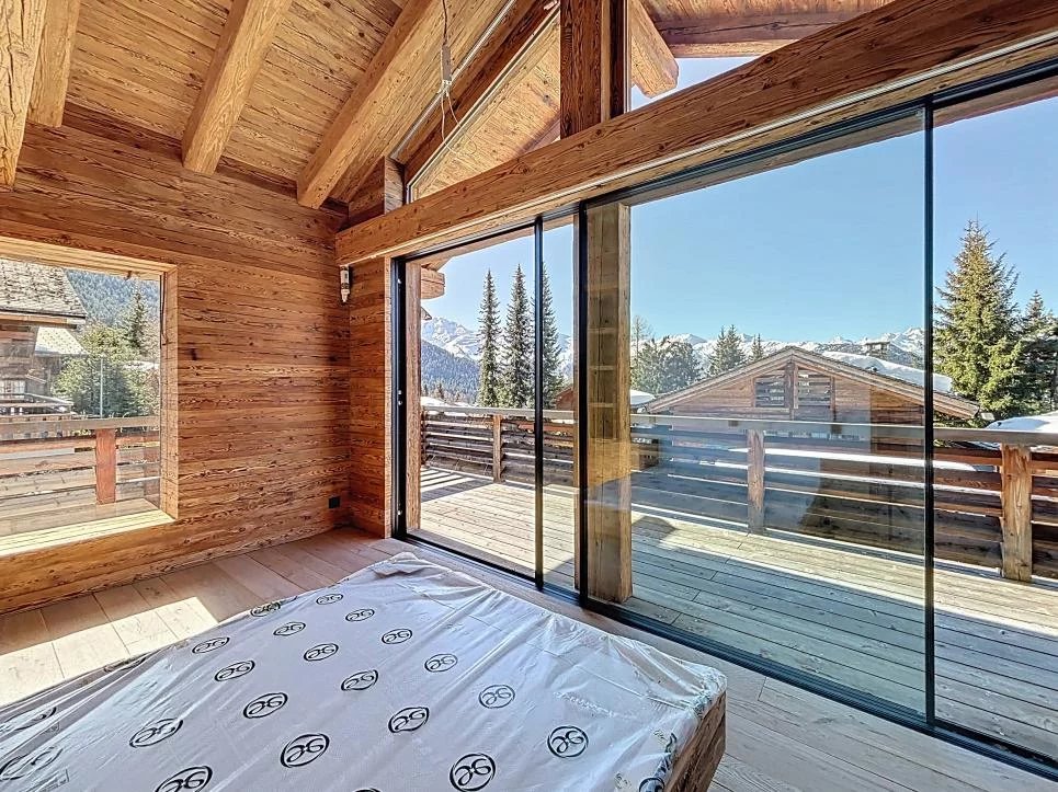 Chalet exceptionnel sur 3 niveaux