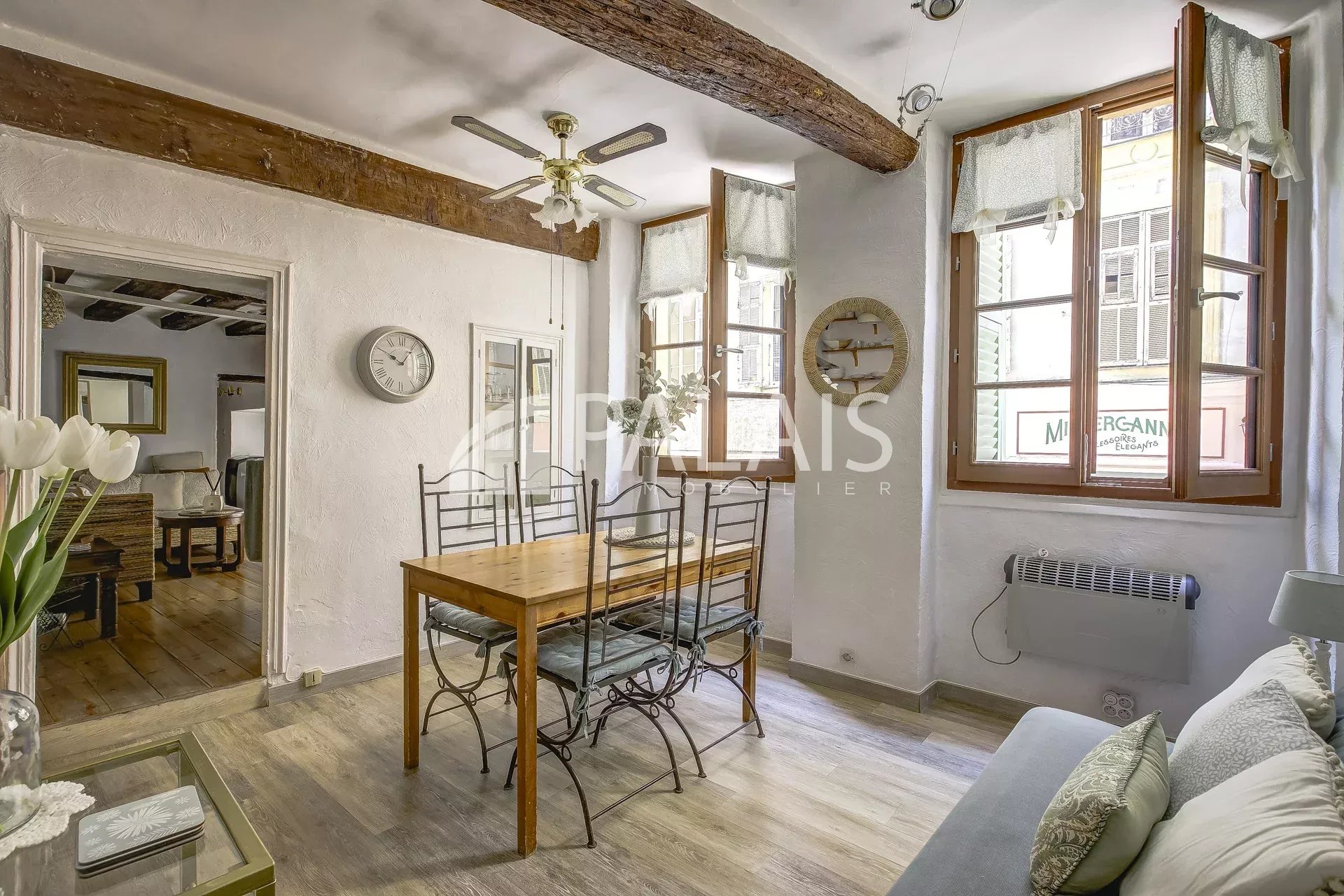 Vente Appartement Nice Vieux Nice