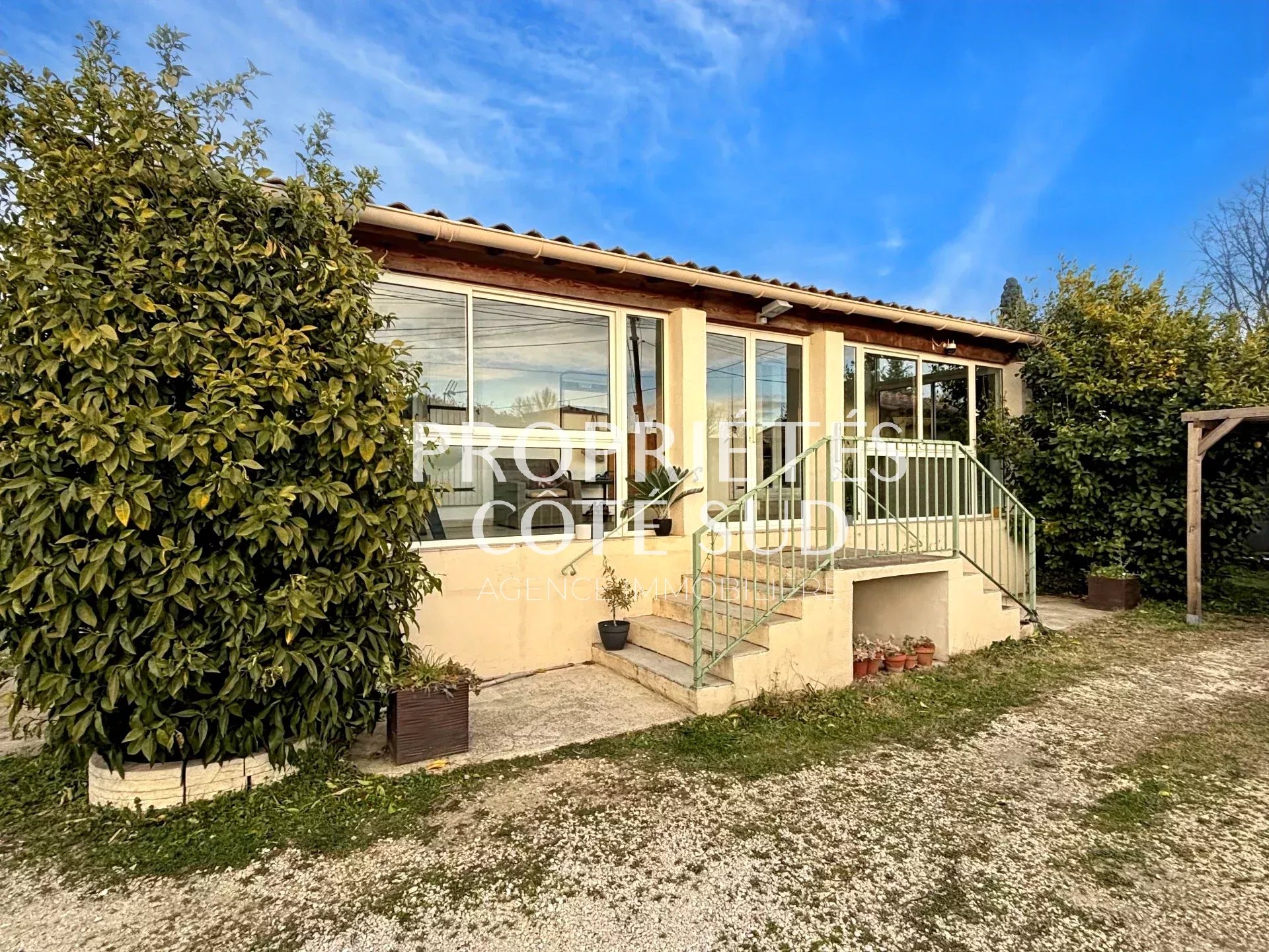 Agence immobilière de SARL PROPRIÉTÉS CÔTÉ SUD