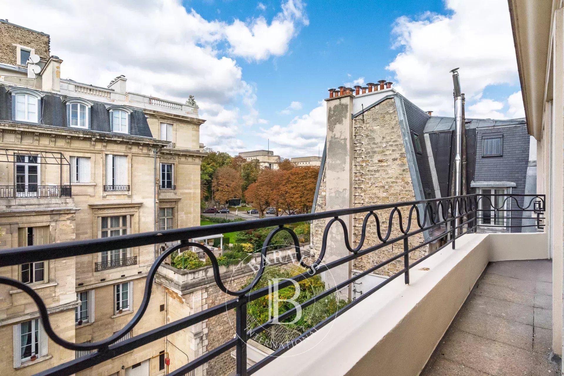 Daire Paris 16ème - picture 22