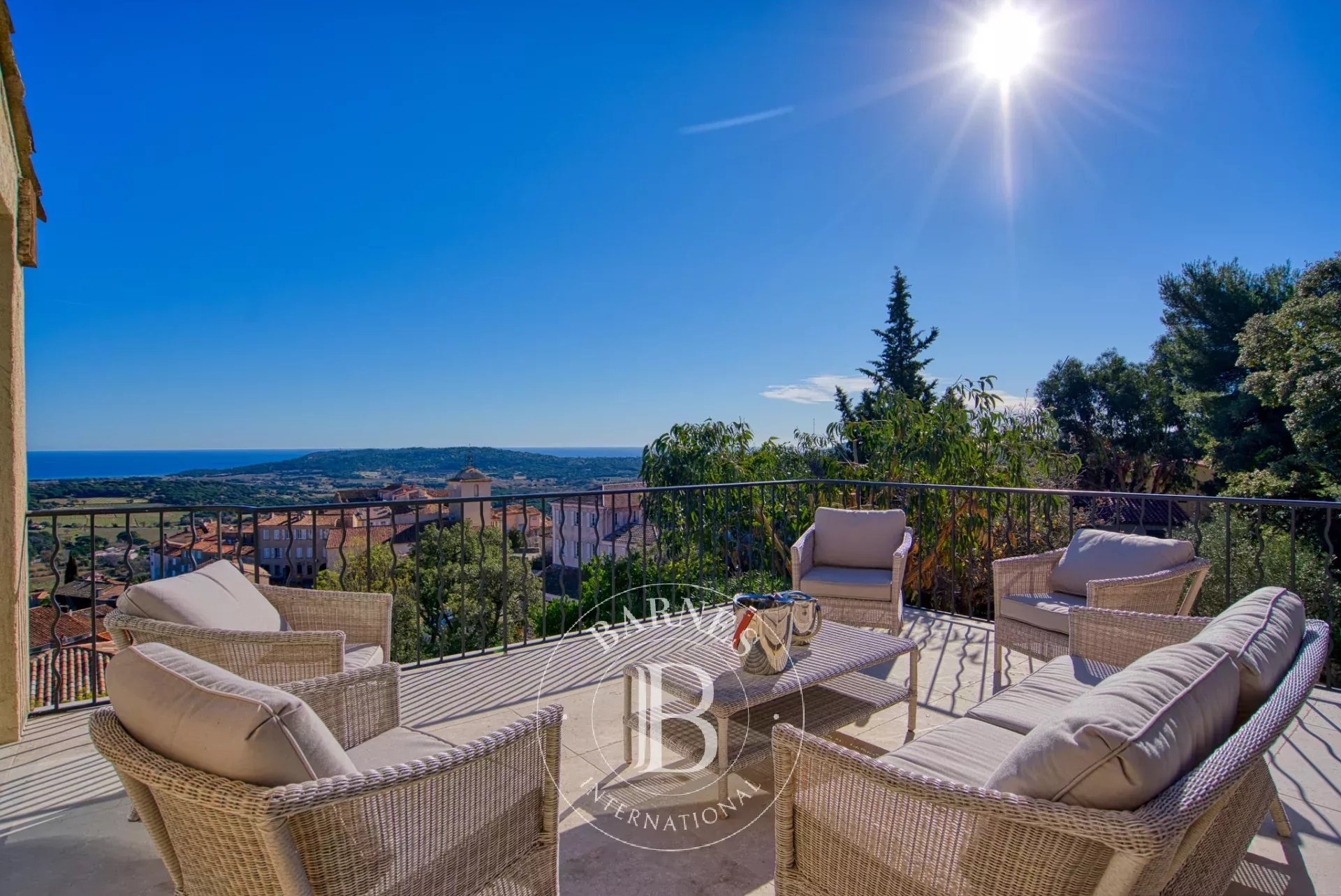 Ramatuelle  - Villa 5 Bedrooms - picture 4