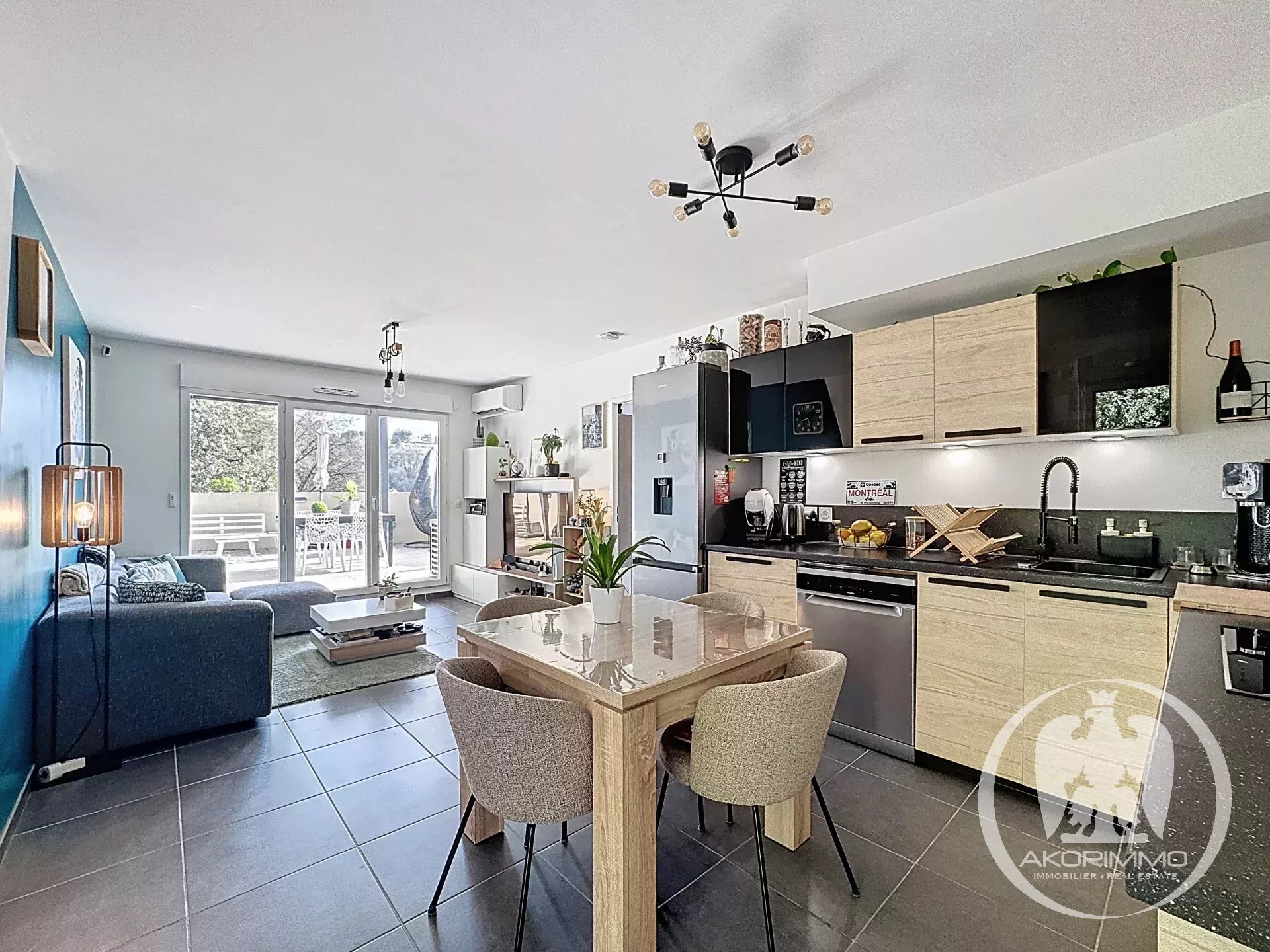 Vendita Appartamento - Nizza (Nice) Chambrun