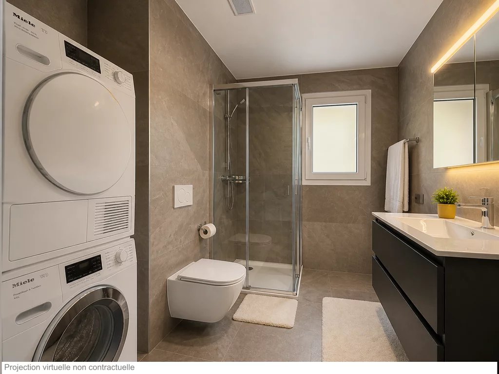 Appartement lumineux de 3.5 pièces à Martigny