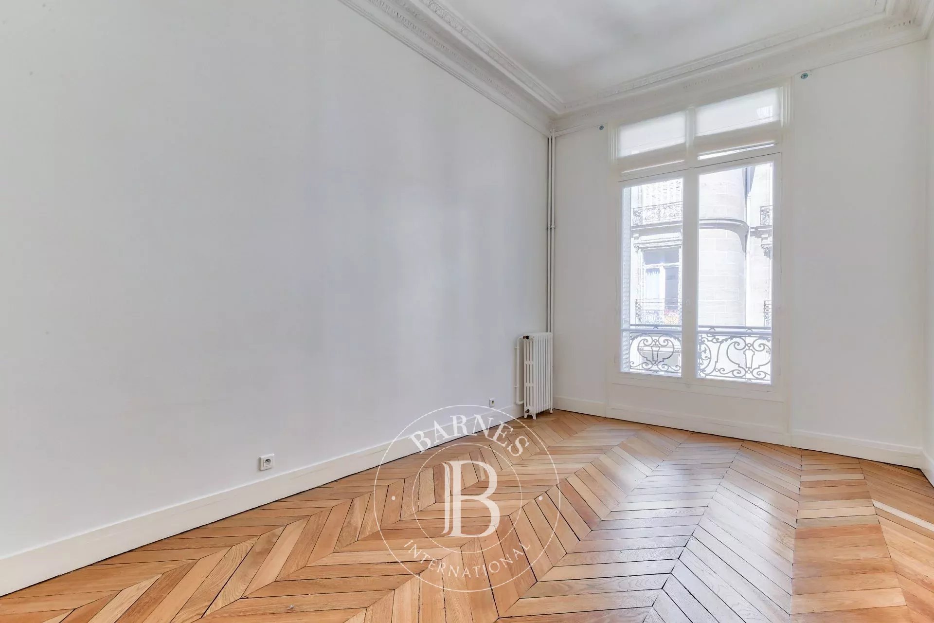 Daire Paris 16ème - picture 9