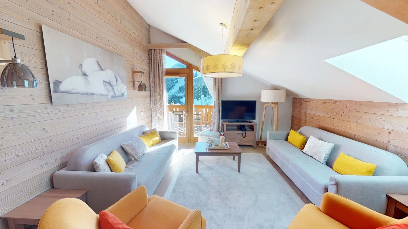 Sale Apartment Méribel