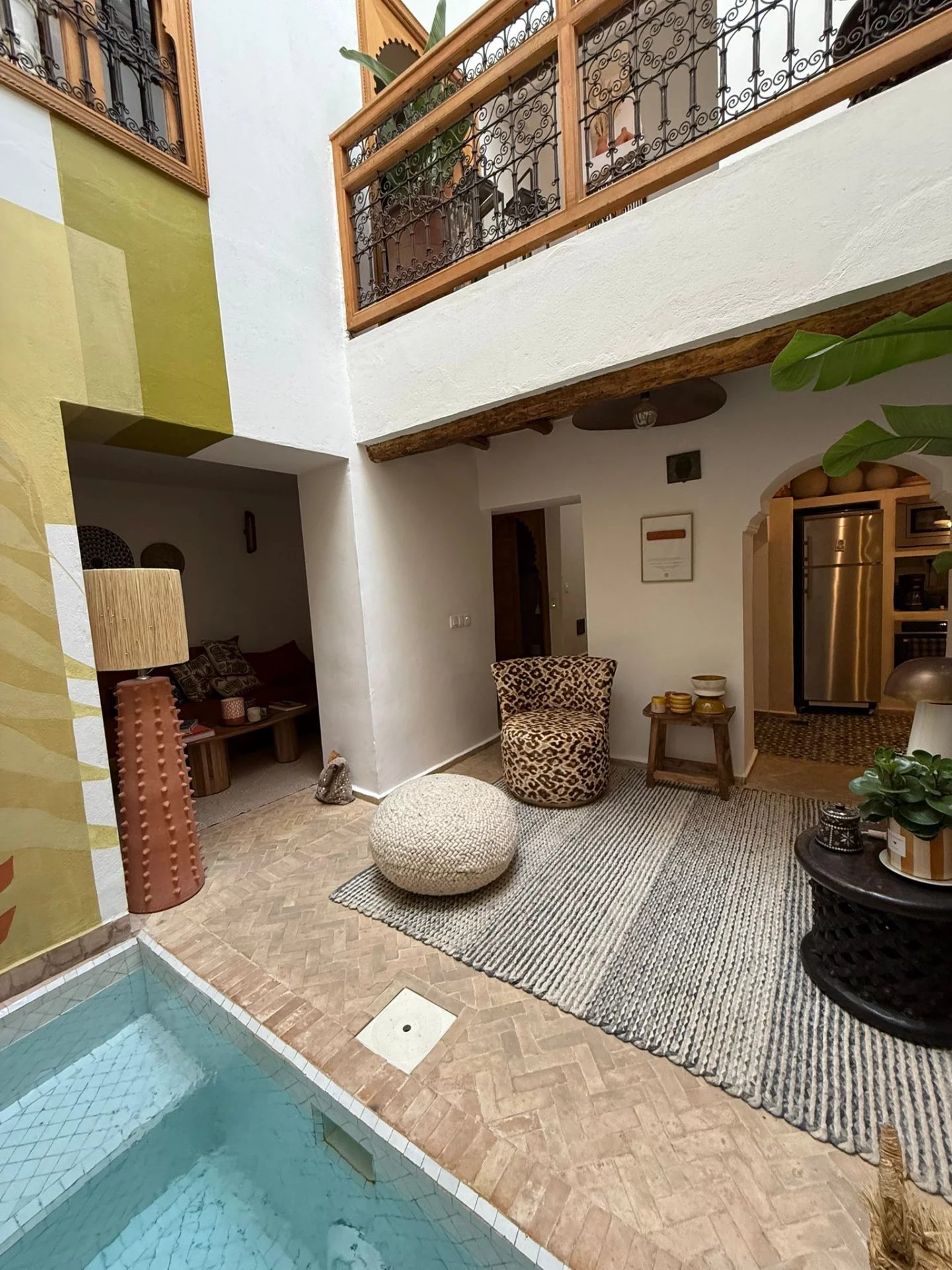 Sale Riad Marrakesh Médina