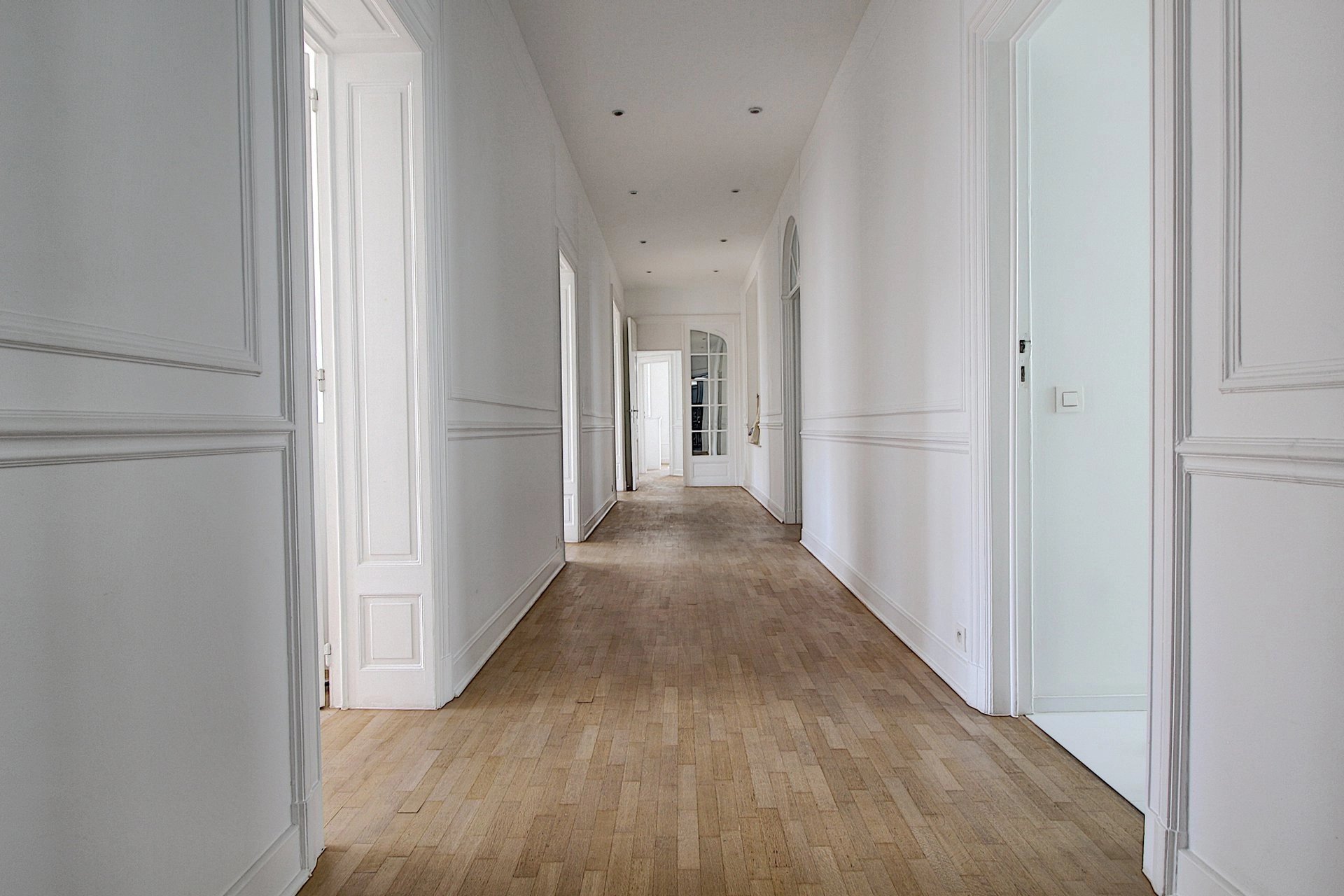 Cinquantenaire - Appartement 3 chambres