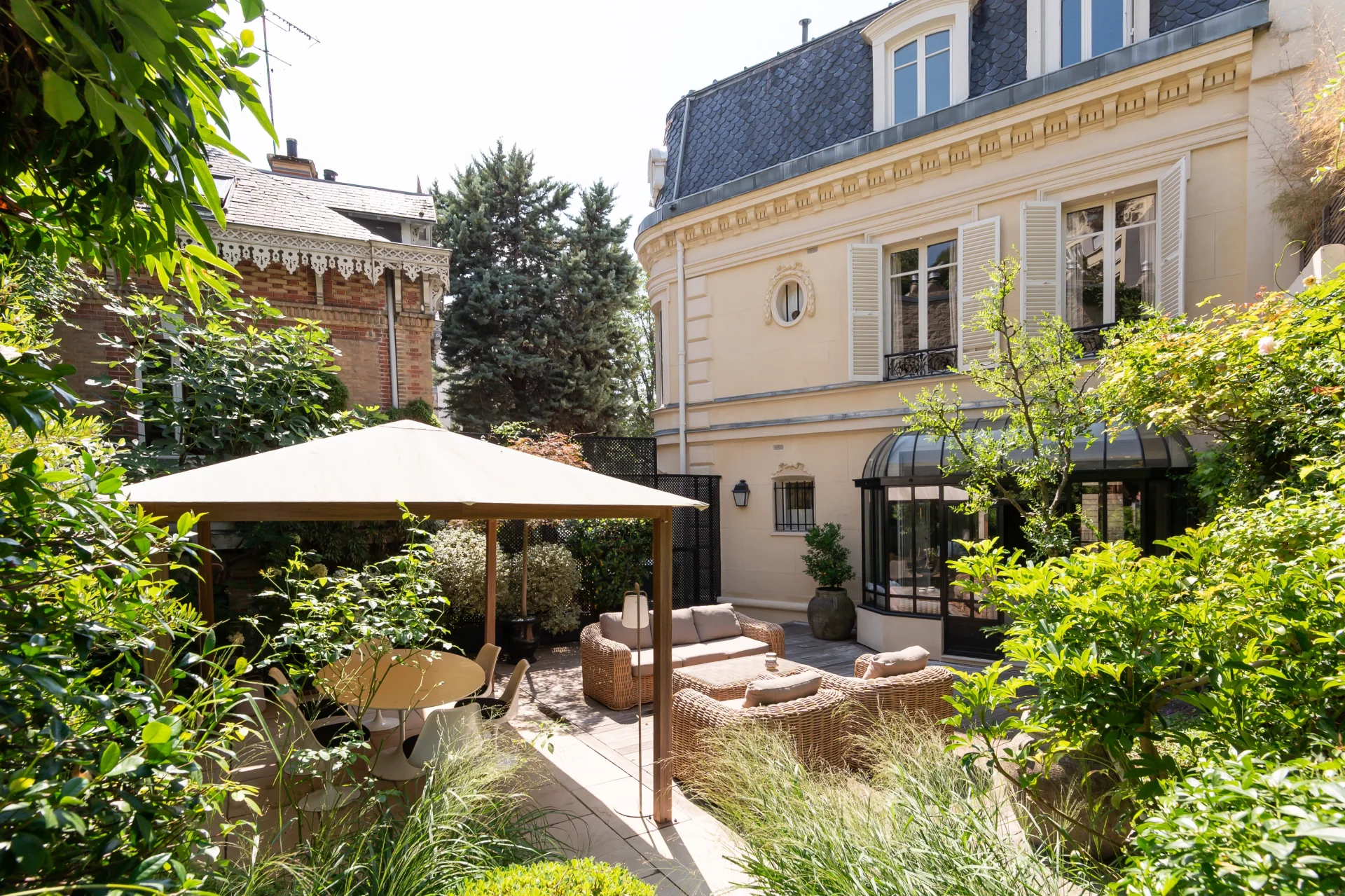 Paris 16e - RANELAGH