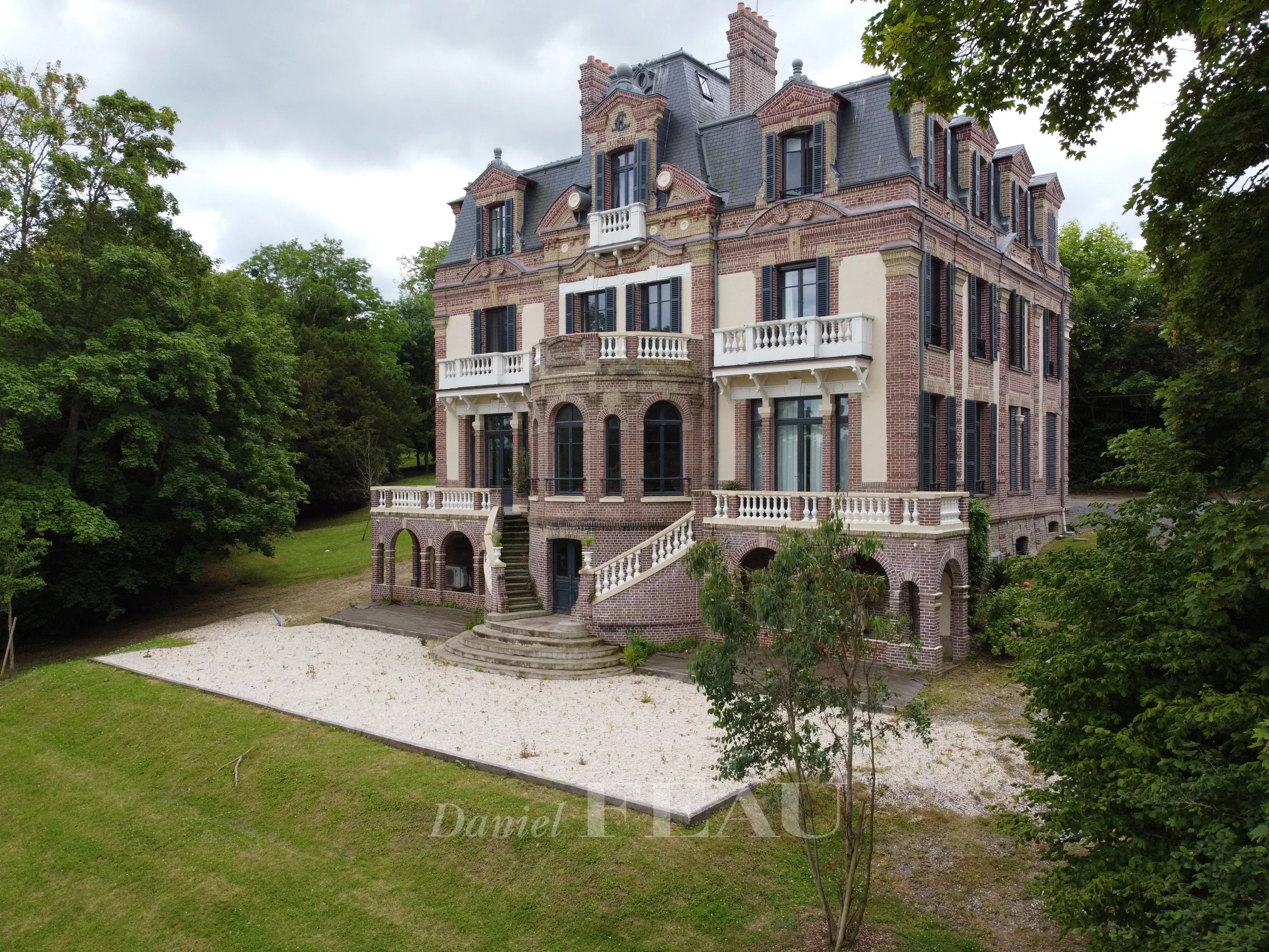 Sale Manor house Villers-sur-Mer