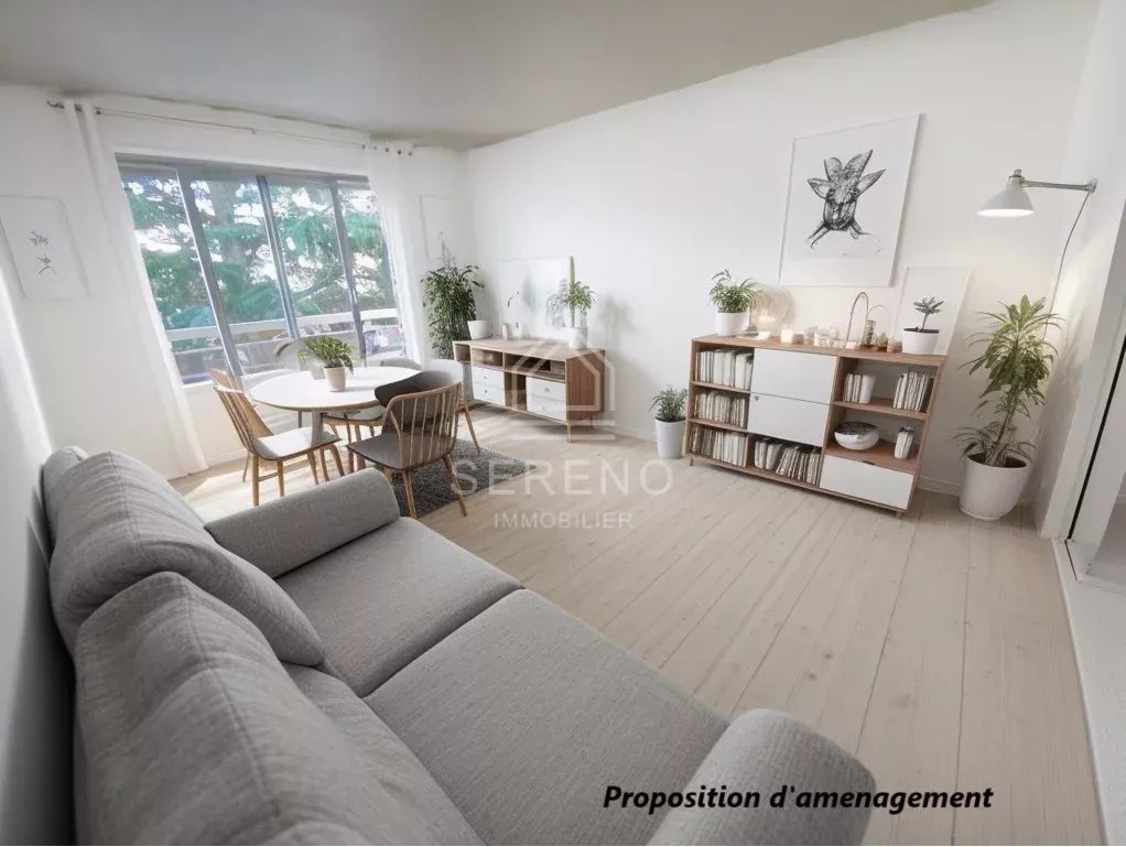 Vente Appartement Nogent-sur-Marne Le Bois-Porte de Nogent