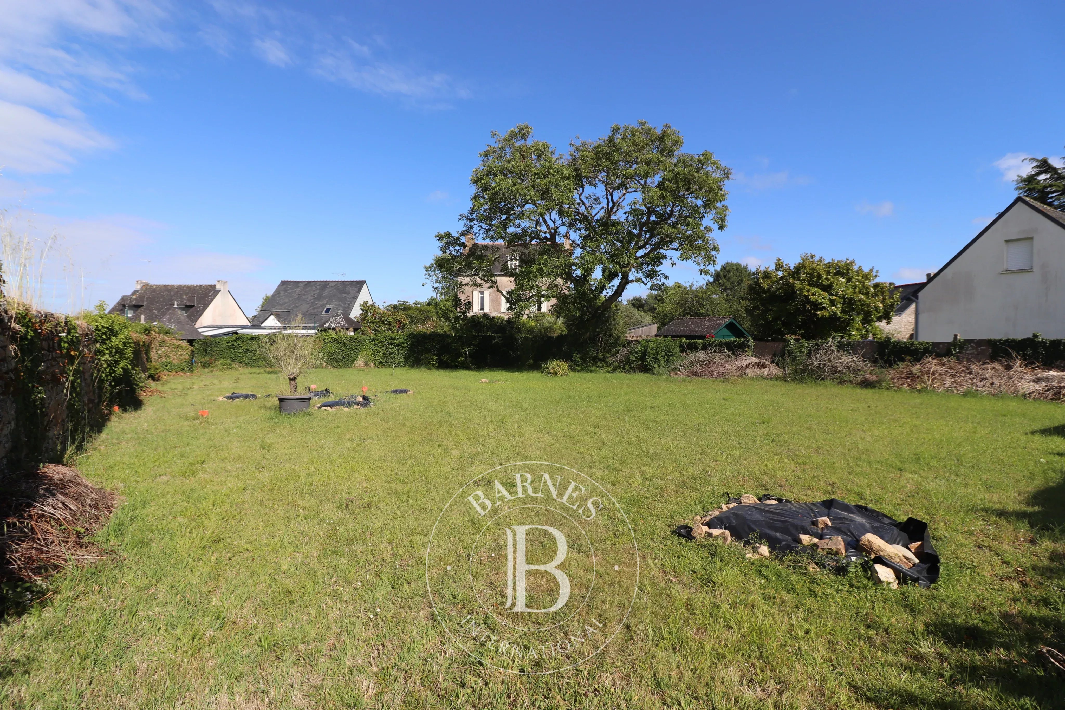 Terrain constructible Île-d'Arz  -  ref 87146047 (picture 1)