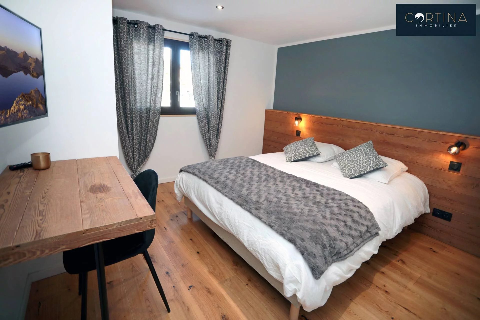 Chalet Lauranoure Diable — Pour 8 personnes