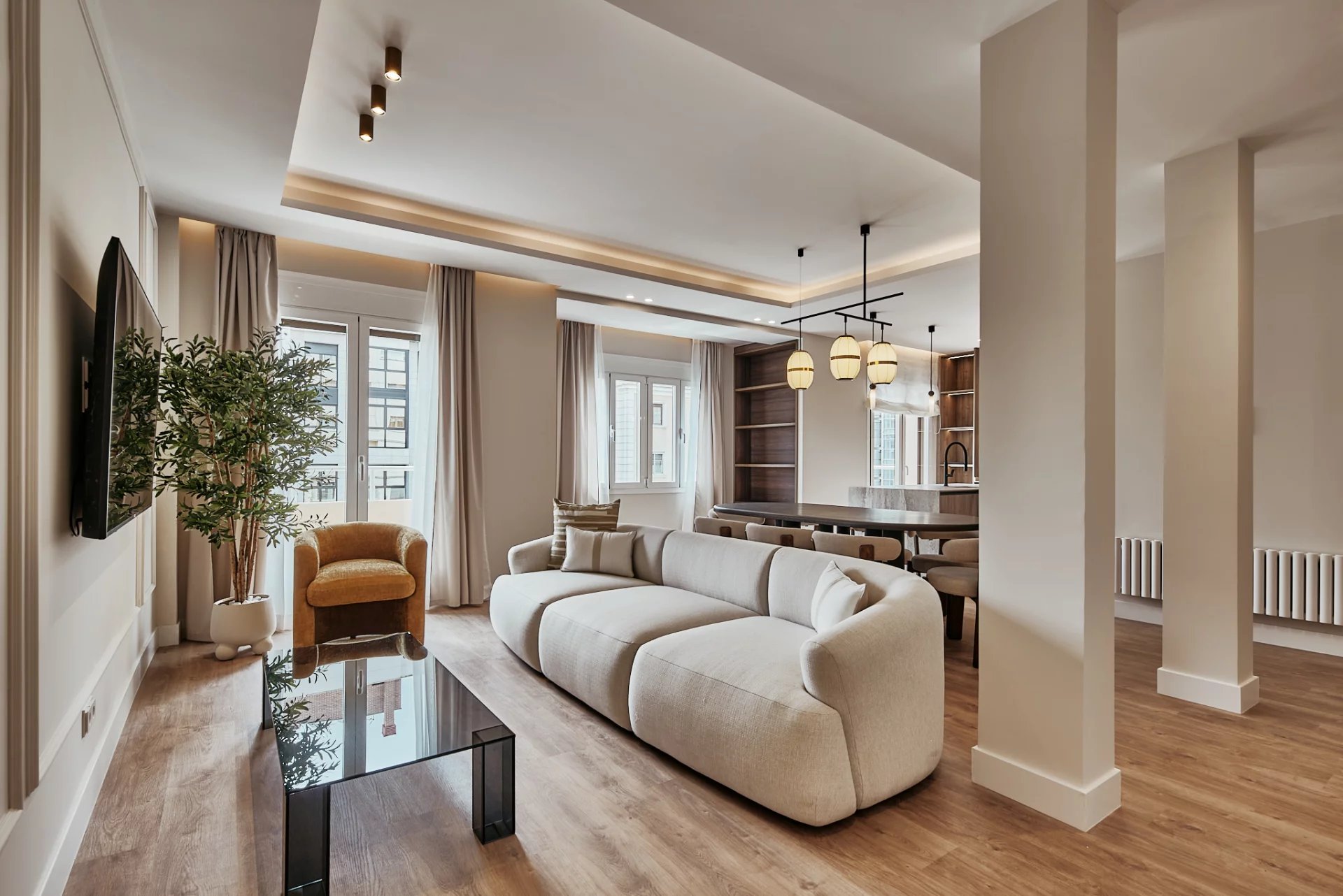 Agence immobilière de 