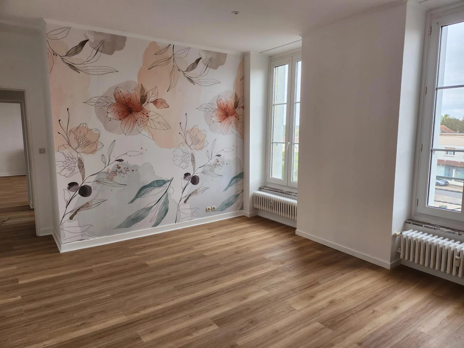 Location Appartement Rémilly