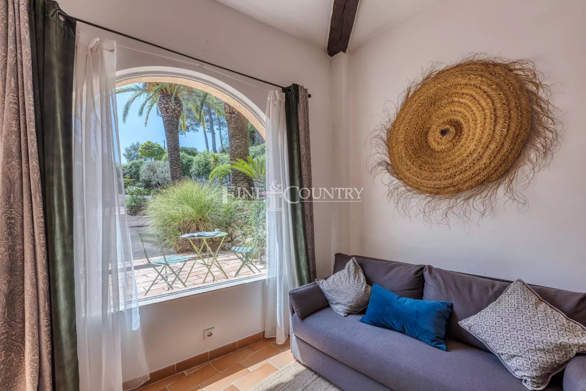 Photo of Villa for sale in Chateauneuf close to Valbonne village