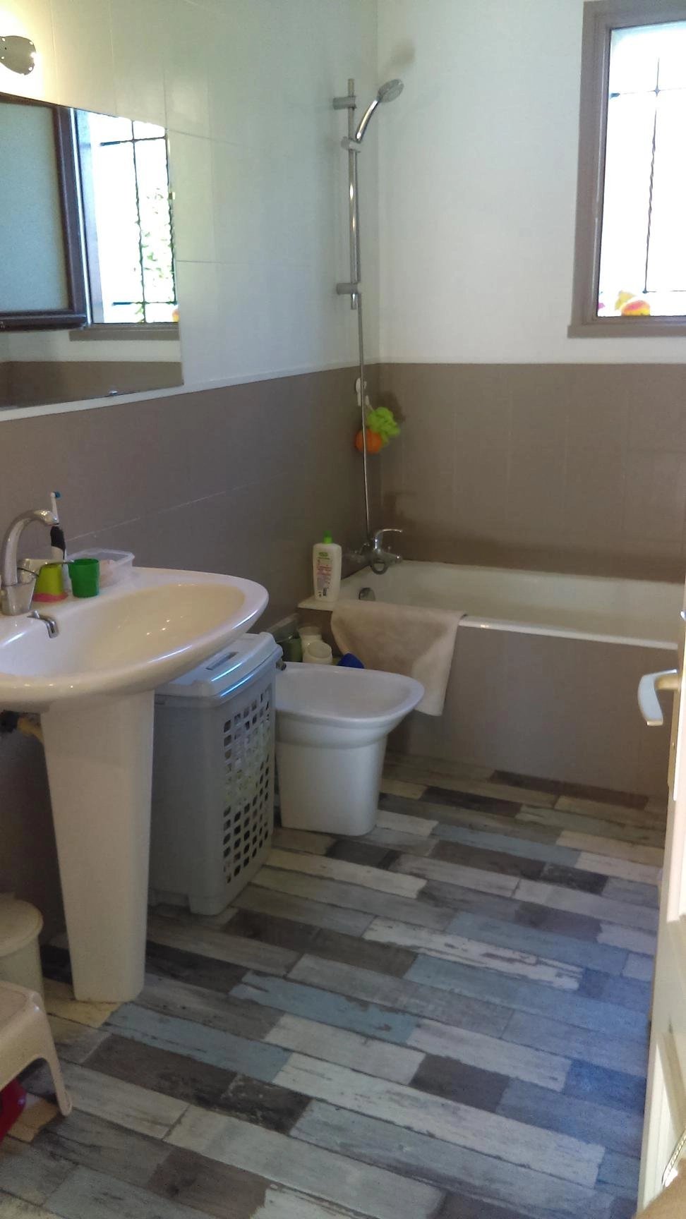 Maison T4 de 92 m² avec jardin de 800 m²