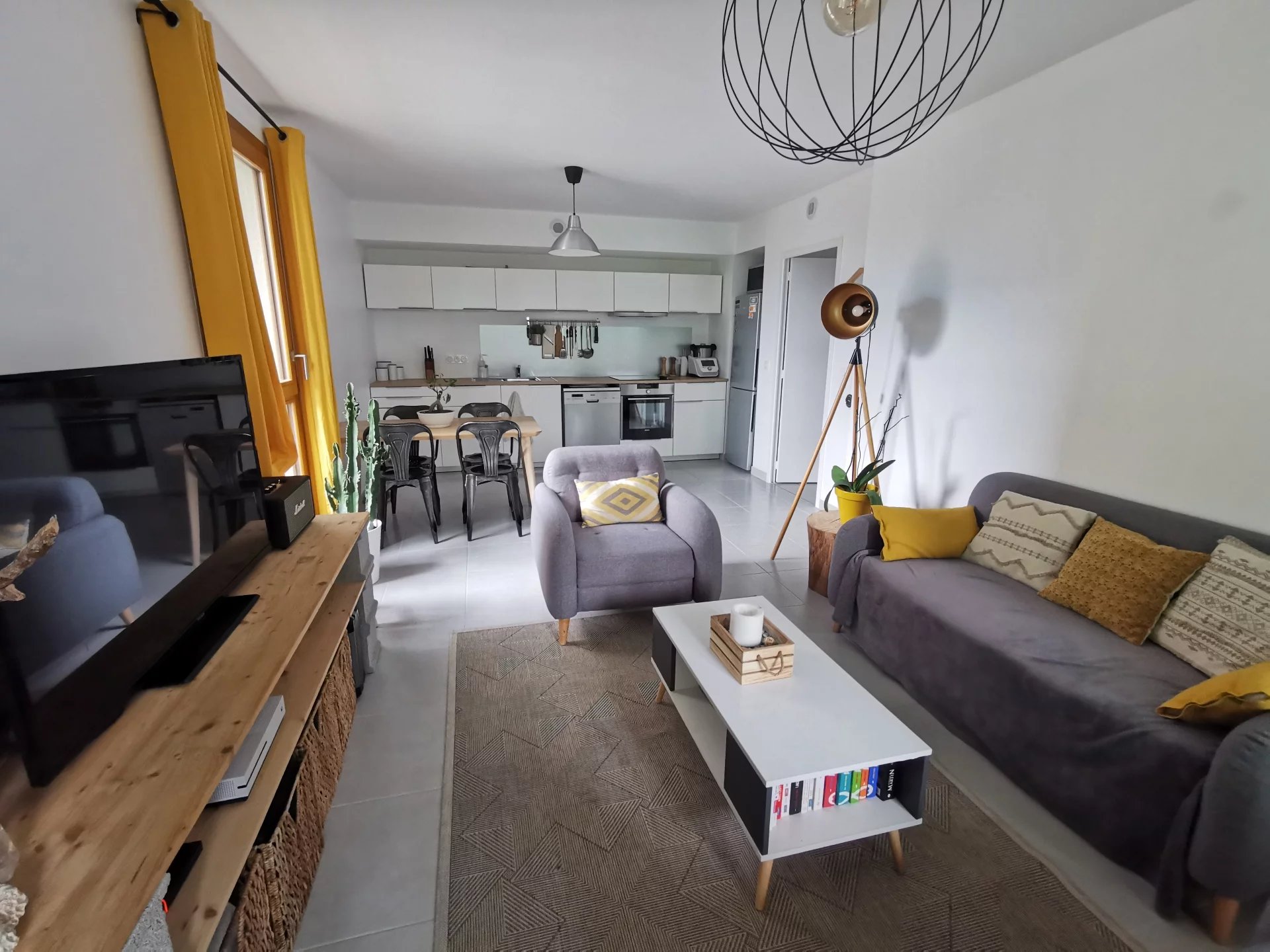Agence immobilière de 