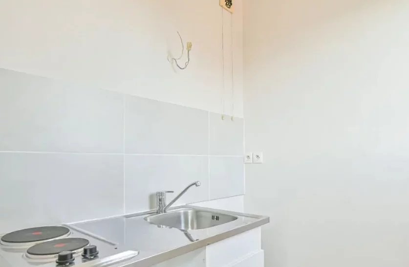 Appartement 1 pièce - Image Array