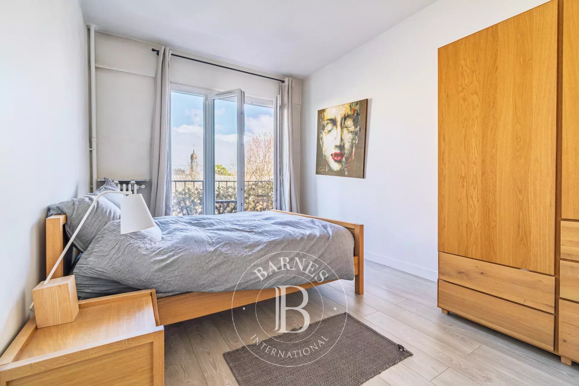 Neuilly-sur-Seine  - Piso 2 Cuartos, 1 Habitacion - picture 8