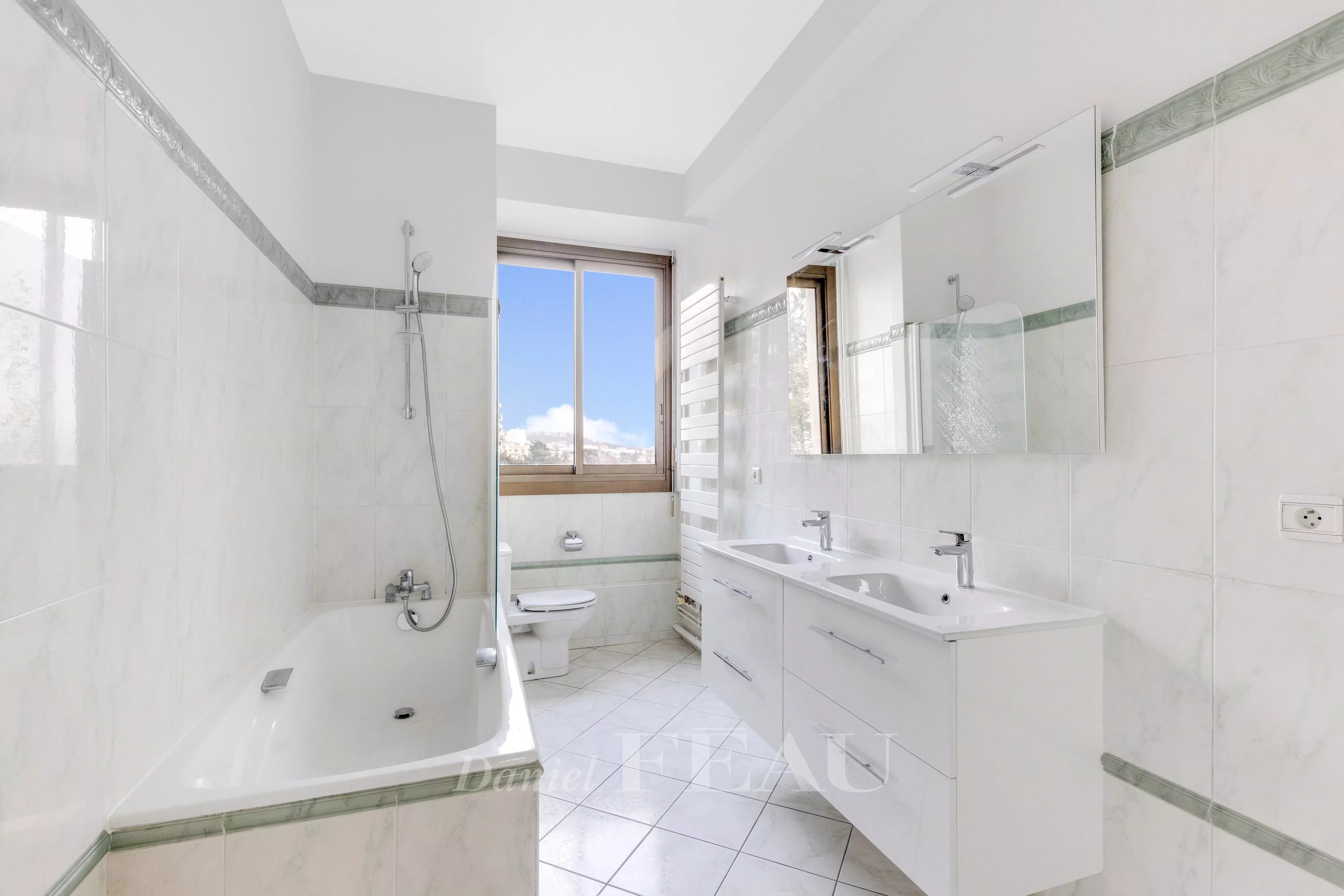 Bathroom Tile