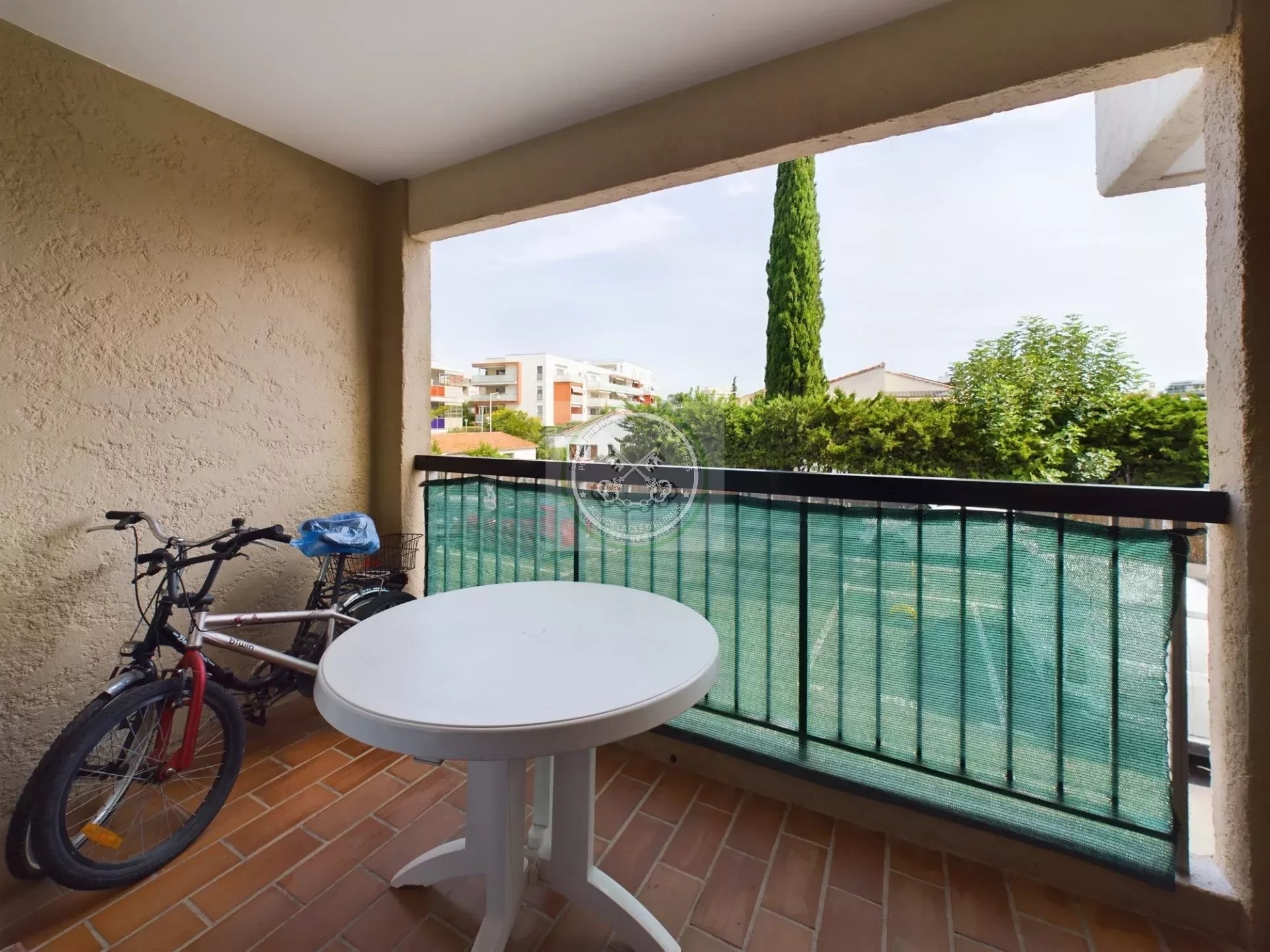 Appartement à vendre T2 Port Fréjus - 40 m² avec balcon et parking sécurisé – Idéal pour résidence secondaire ou investissement