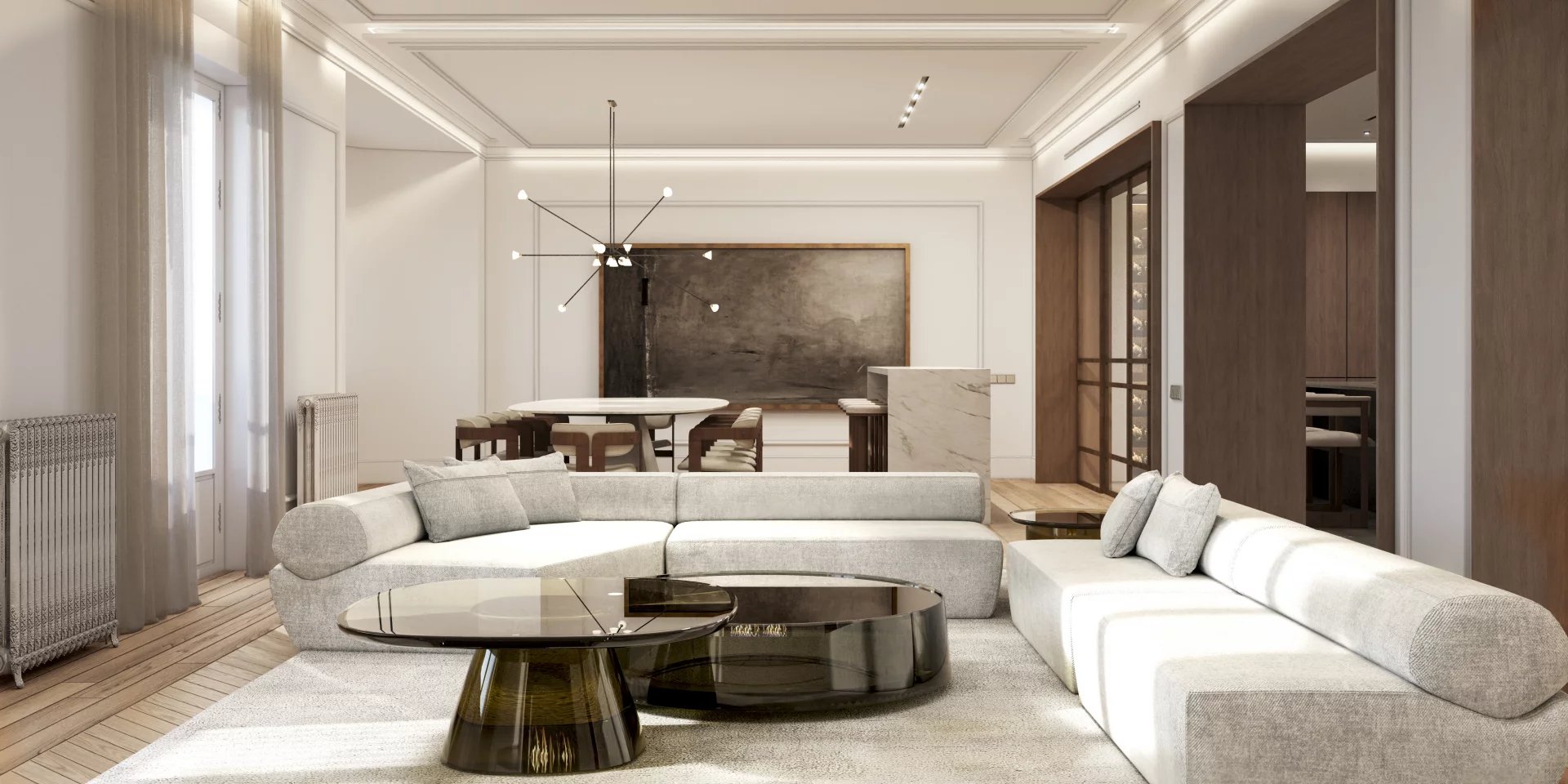 Sale Apartment Madrid Castellana