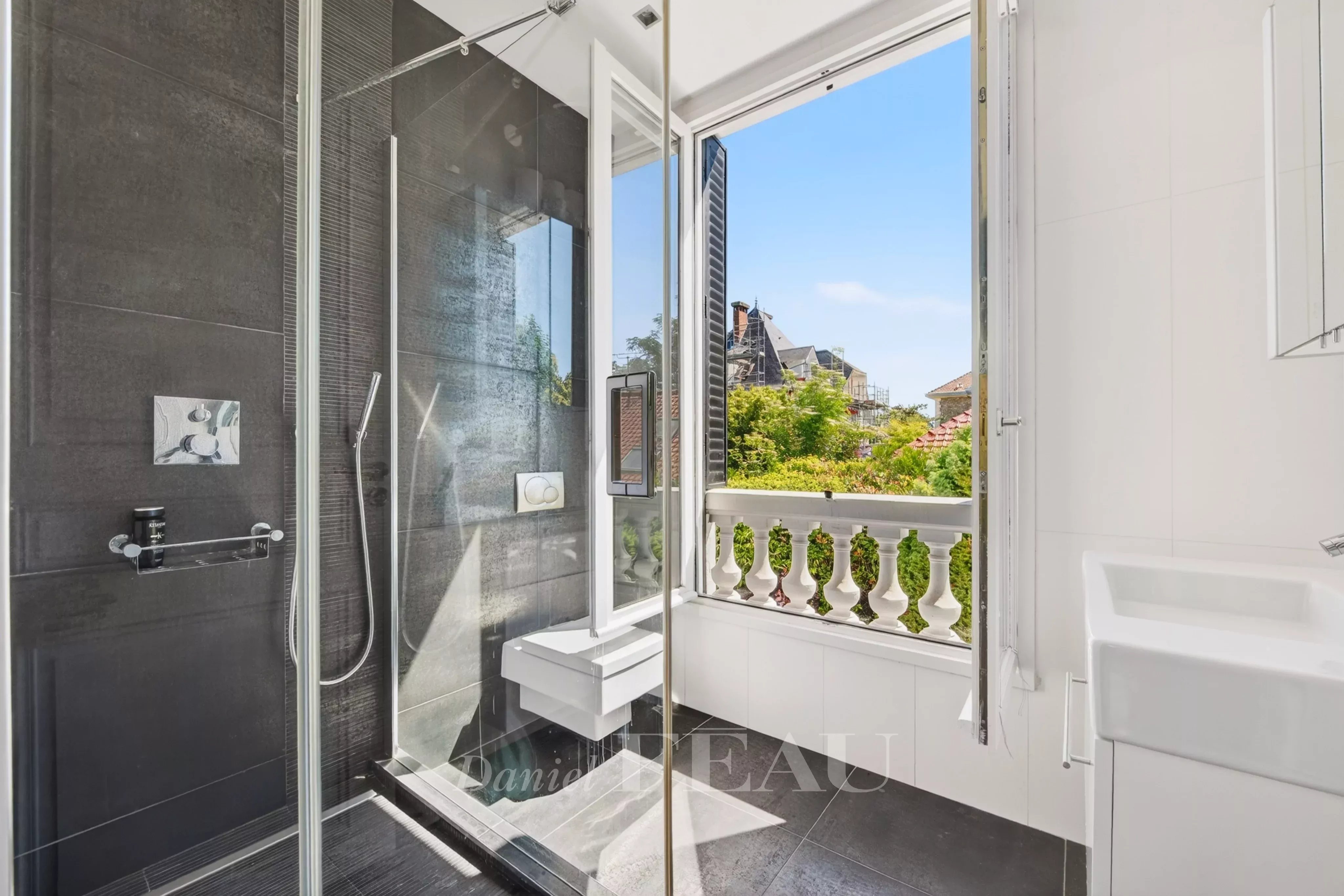 Vente Maison Saint-Cloud