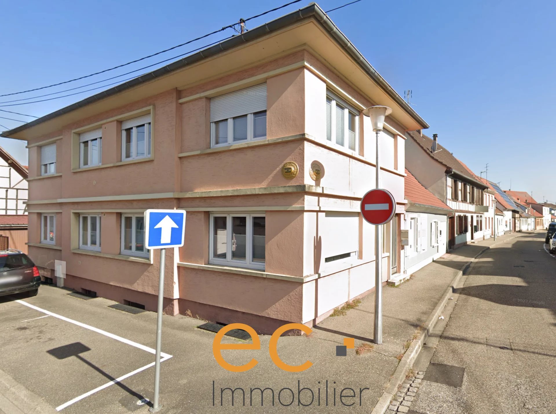 Vente Immeuble Bischwiller