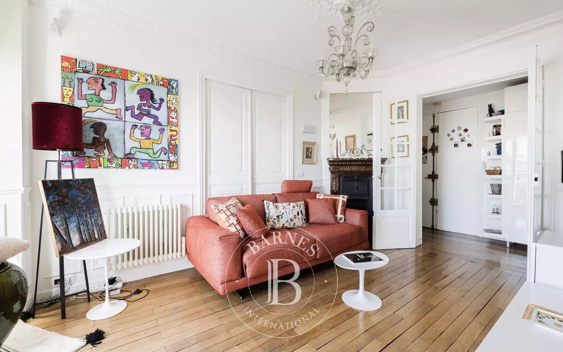 Daire Paris 18ème - picture 6