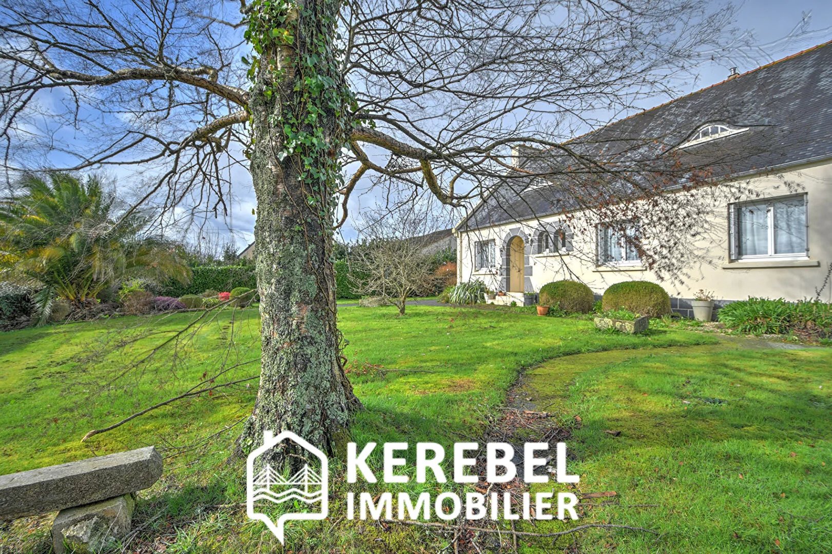 Vente Maison Plougastel-Daoulas