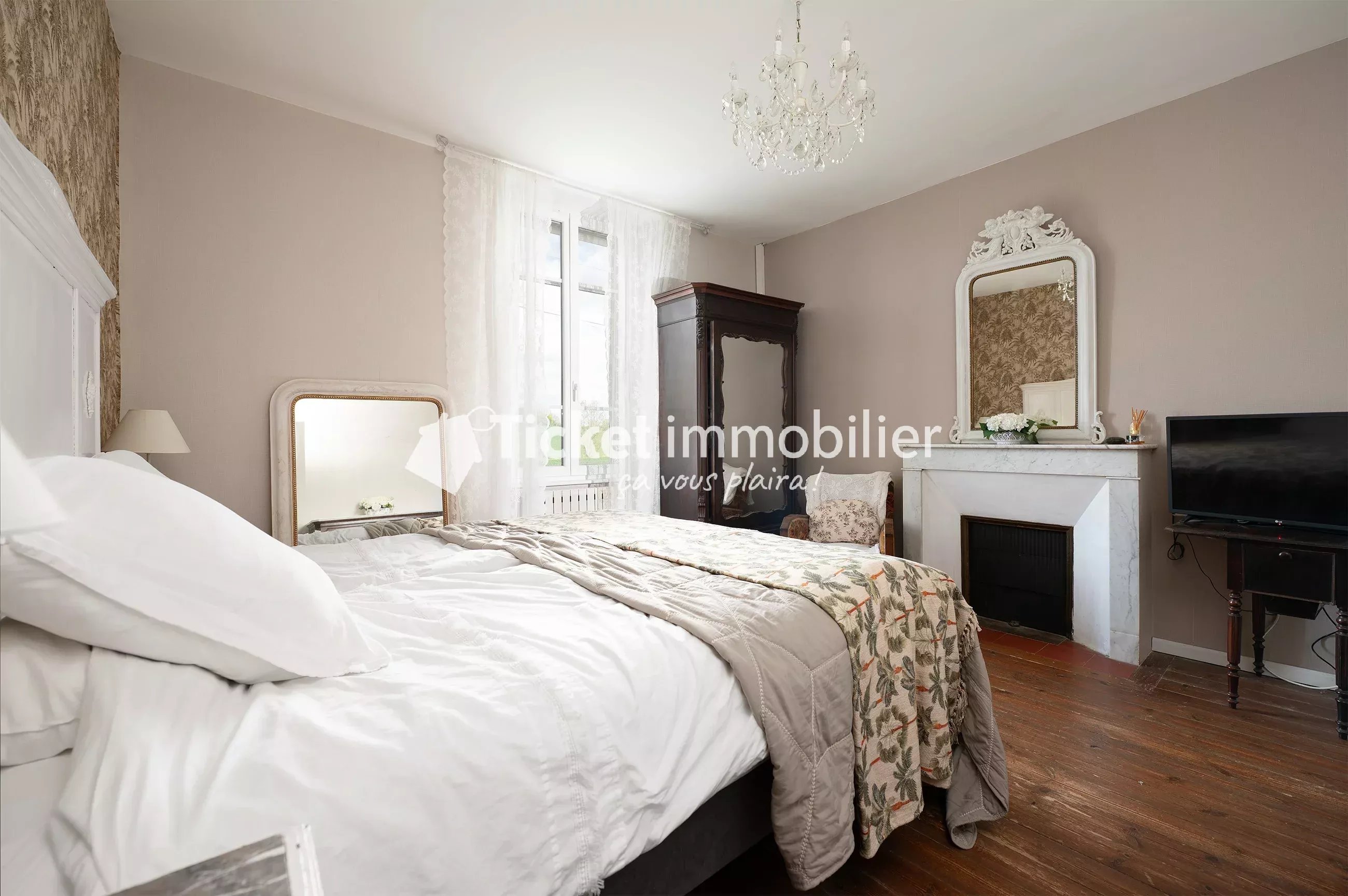 Maison de caractère T8 – 185m² – Terrain 1 370m² – Saint-Avit (81110) — photo 15