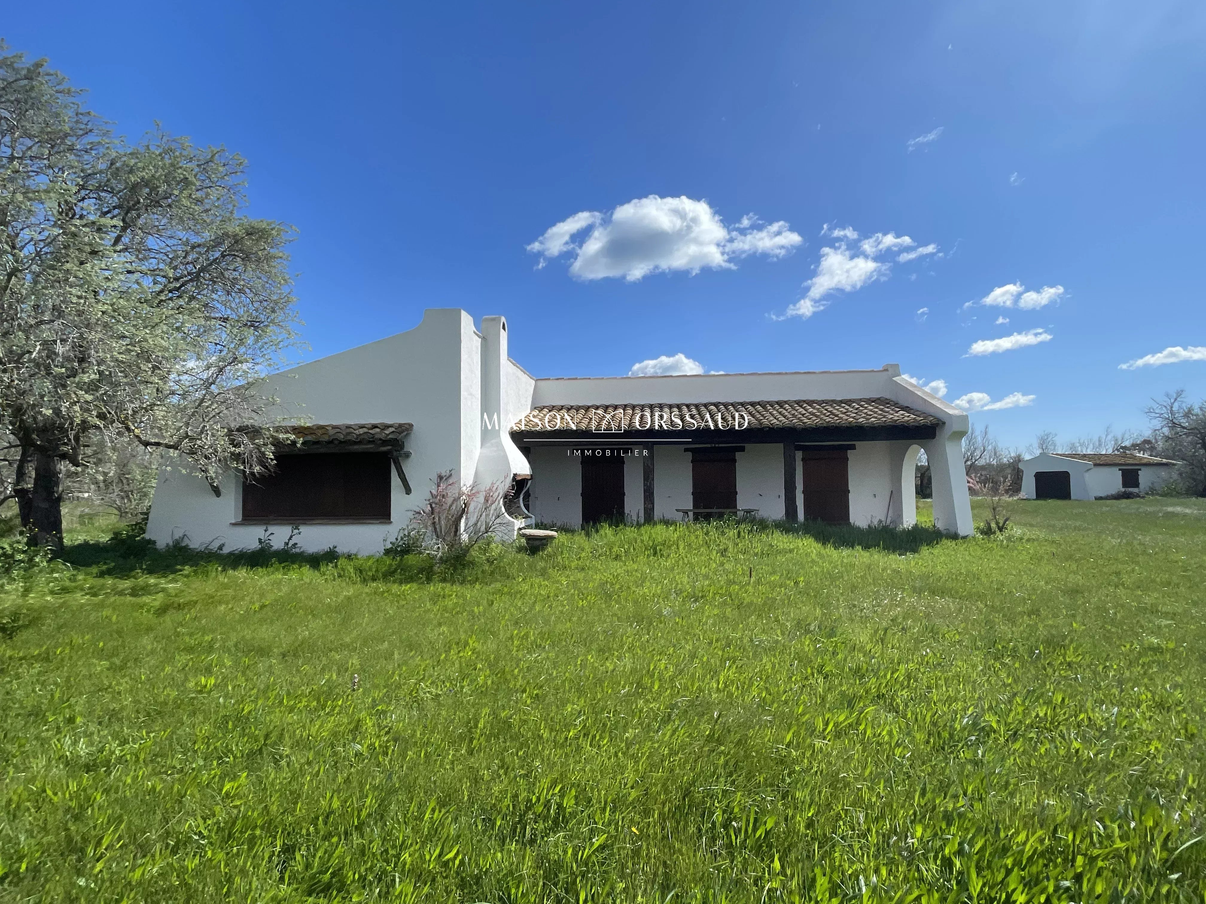 Agence immobilière de MAISON ORSSAUD