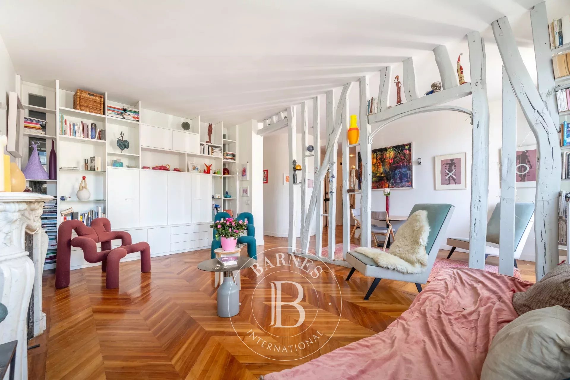 Квартира Paris 4ème