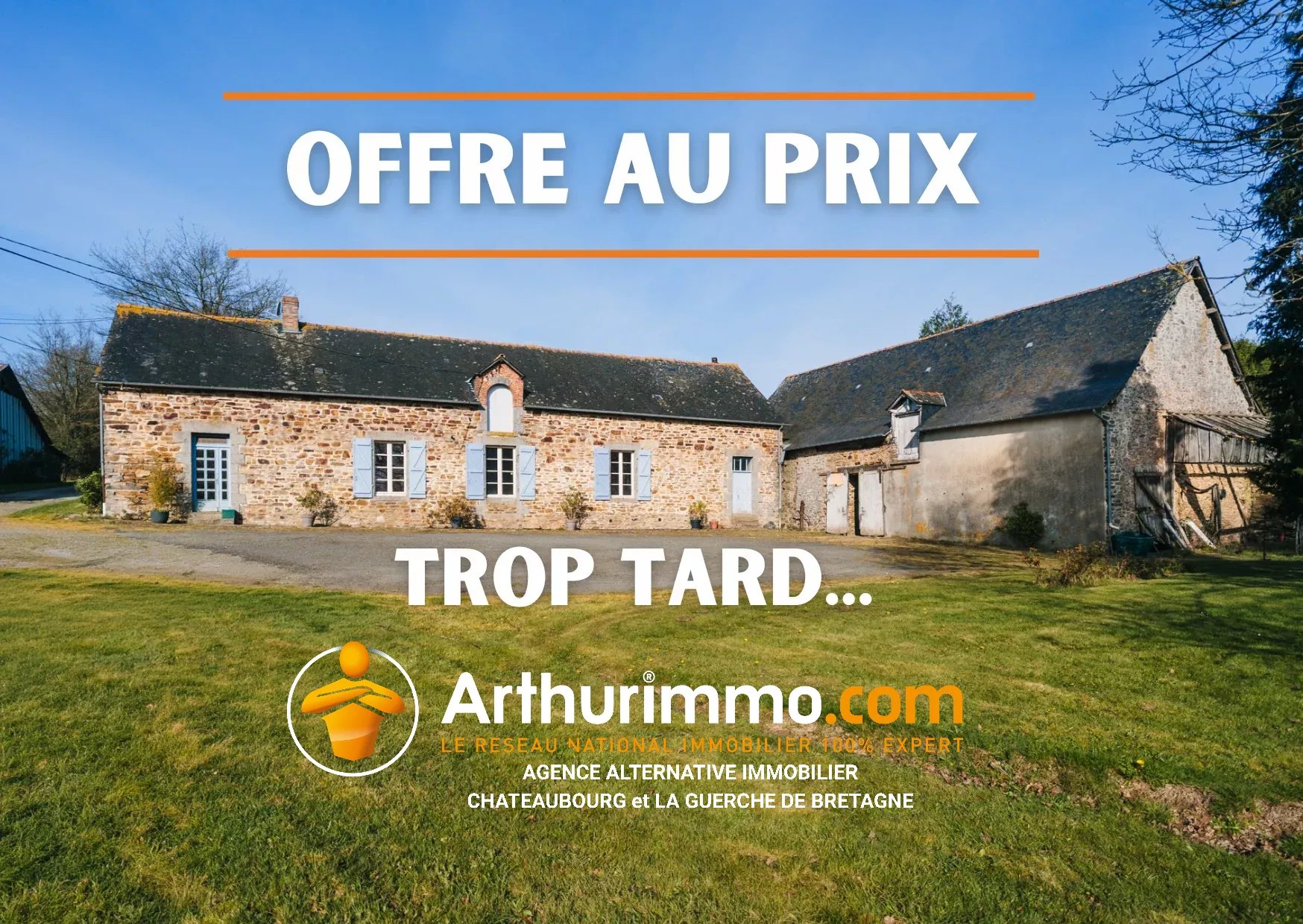 Agence immobilière de EURL ALTERNATIVE IMMOBILIER