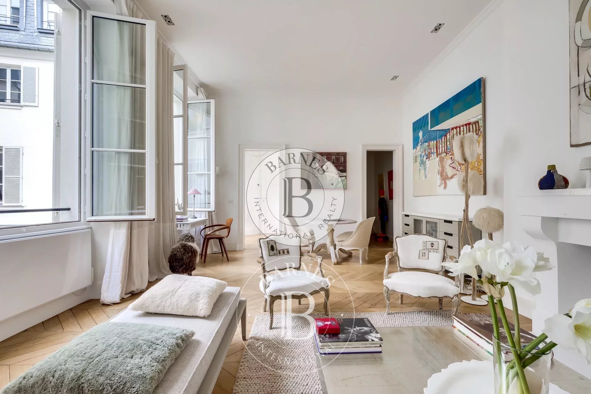 Квартира Paris 6ème