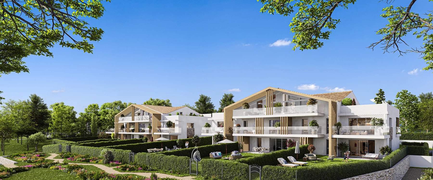 Agence immobilière de 