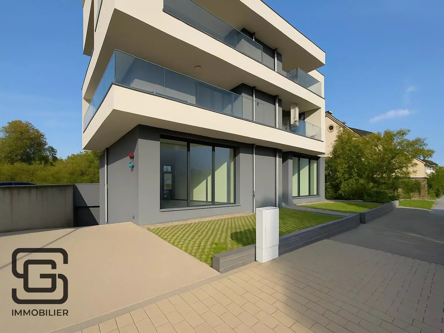 Agence immobilière de SG IMMOBILIER SARL-S