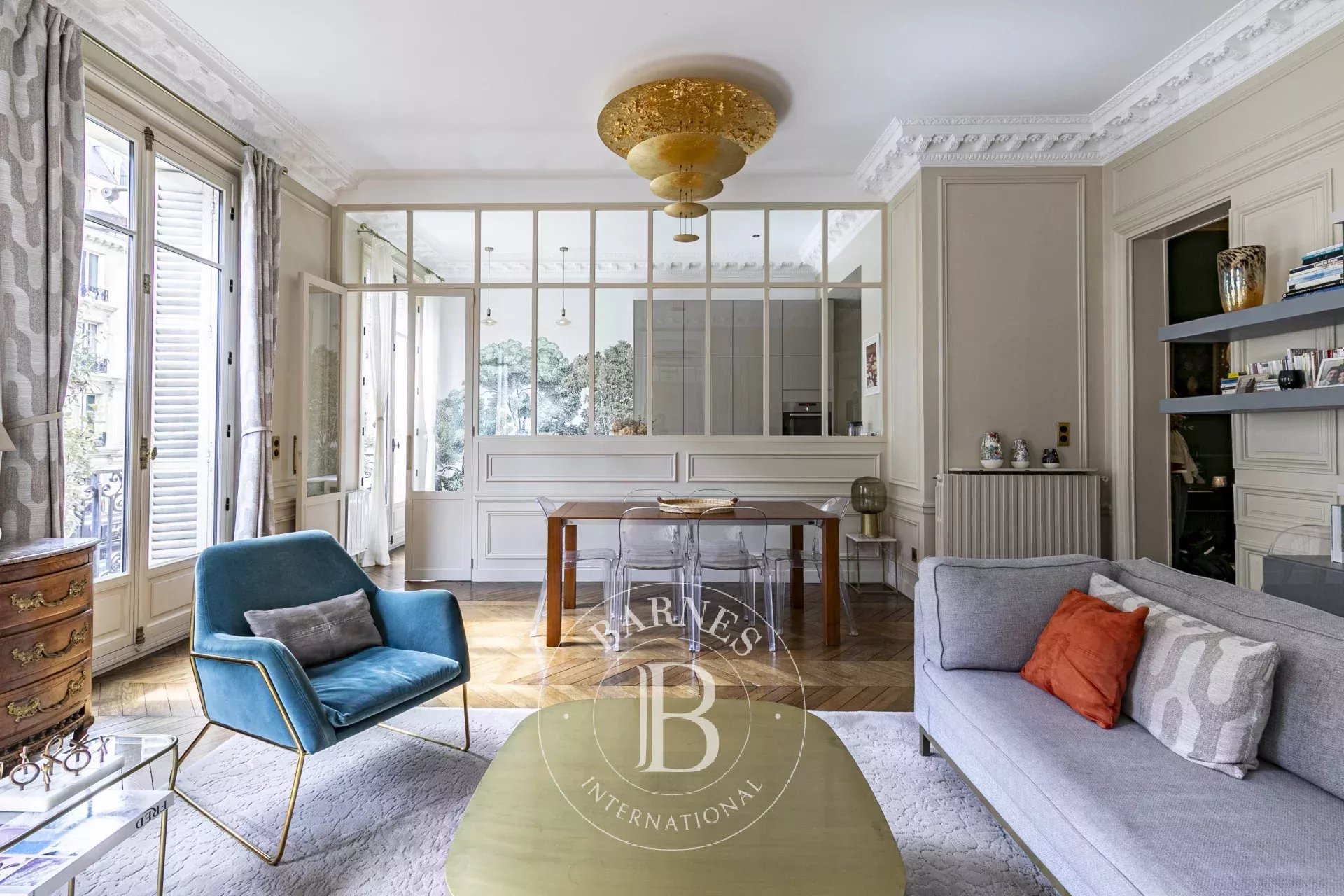 Paris 6th - Family Apartment 3-4 Bedrooms - High Standing - picture 6