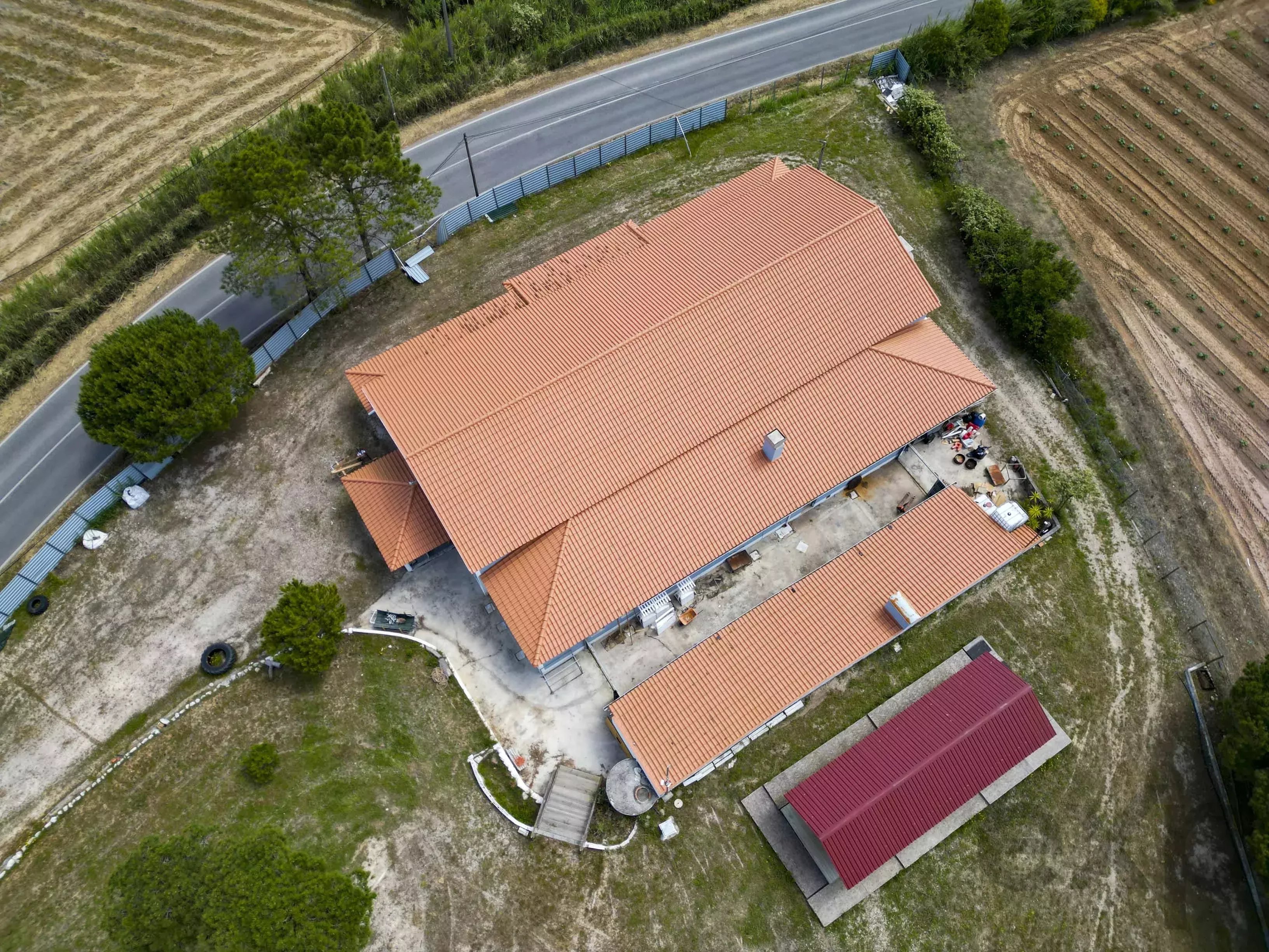 A dos Cunhados - Commercial farm with a plot of land measuring 9630 square meters 87016840 image 44