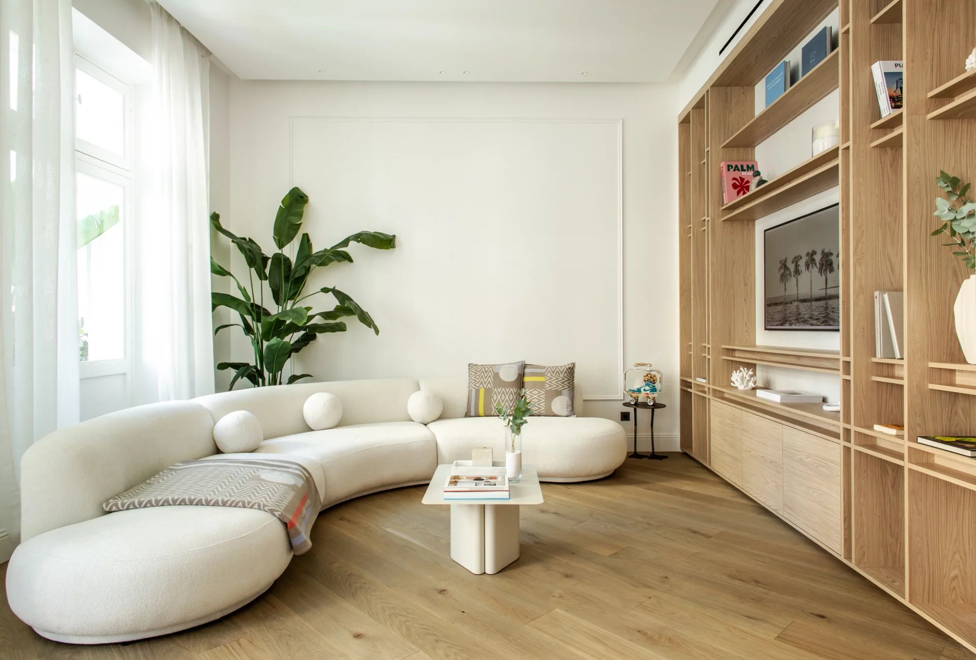 Cannes - Banane - brand new 5 room