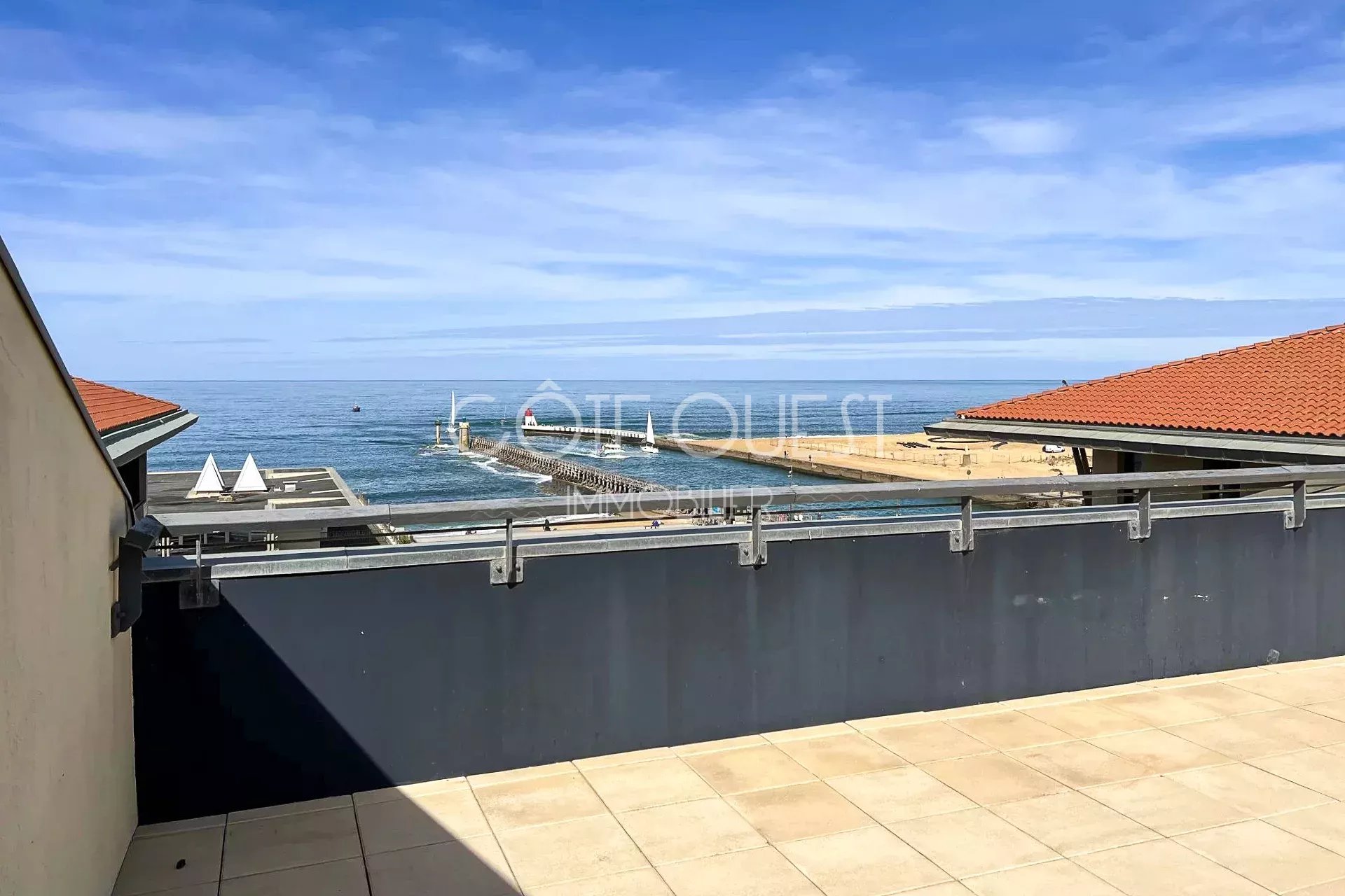 For sale Capbreton - Apartment T4 ocean view