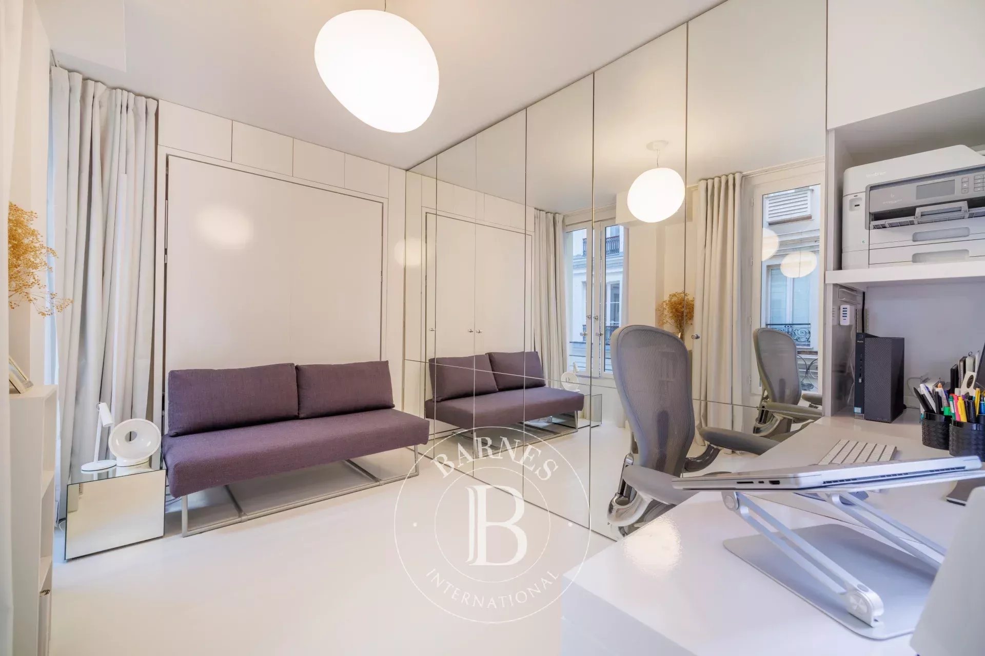 Daire Paris 3ème - picture 15